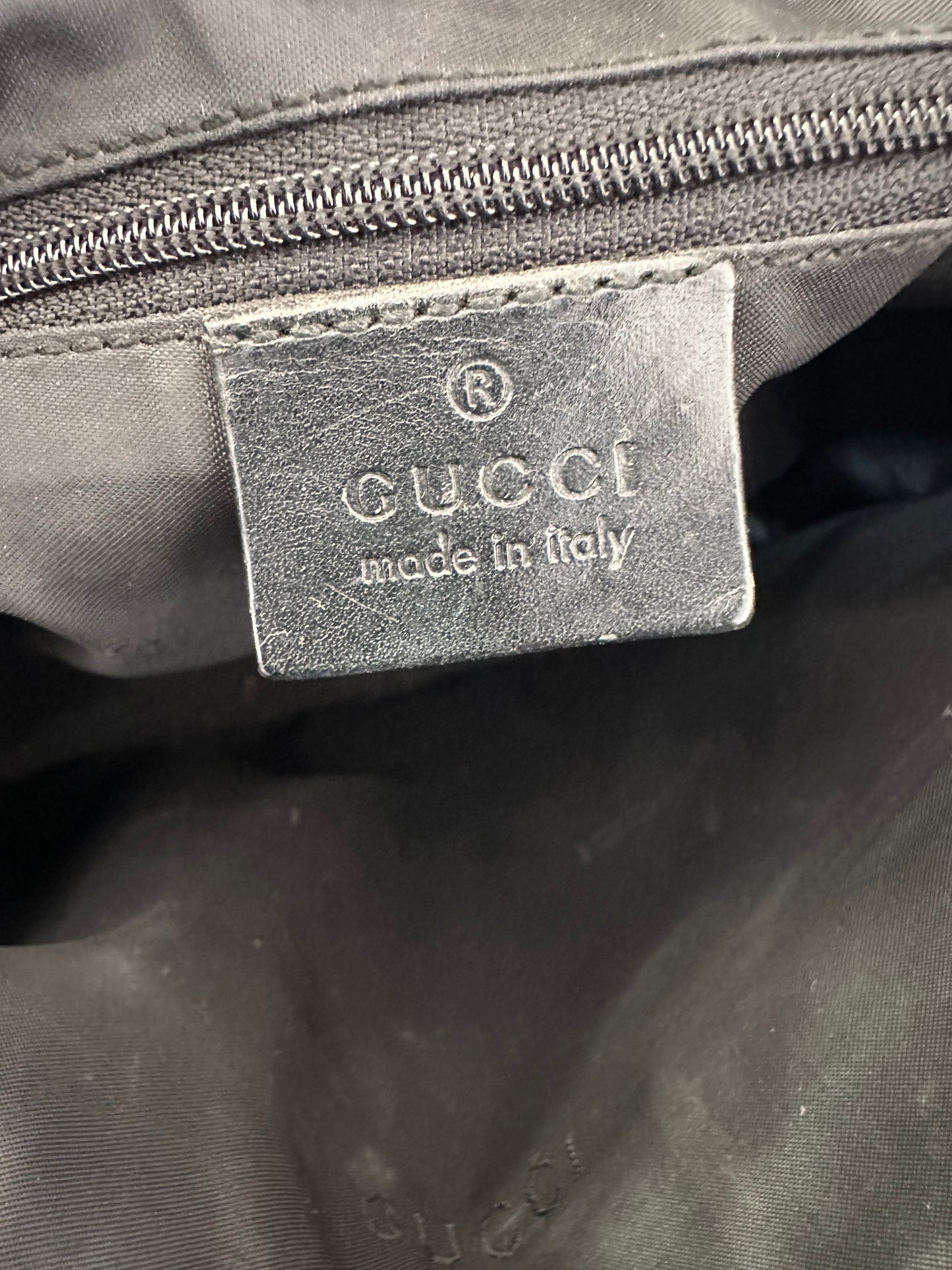 Gucci Small
Canvas Tote