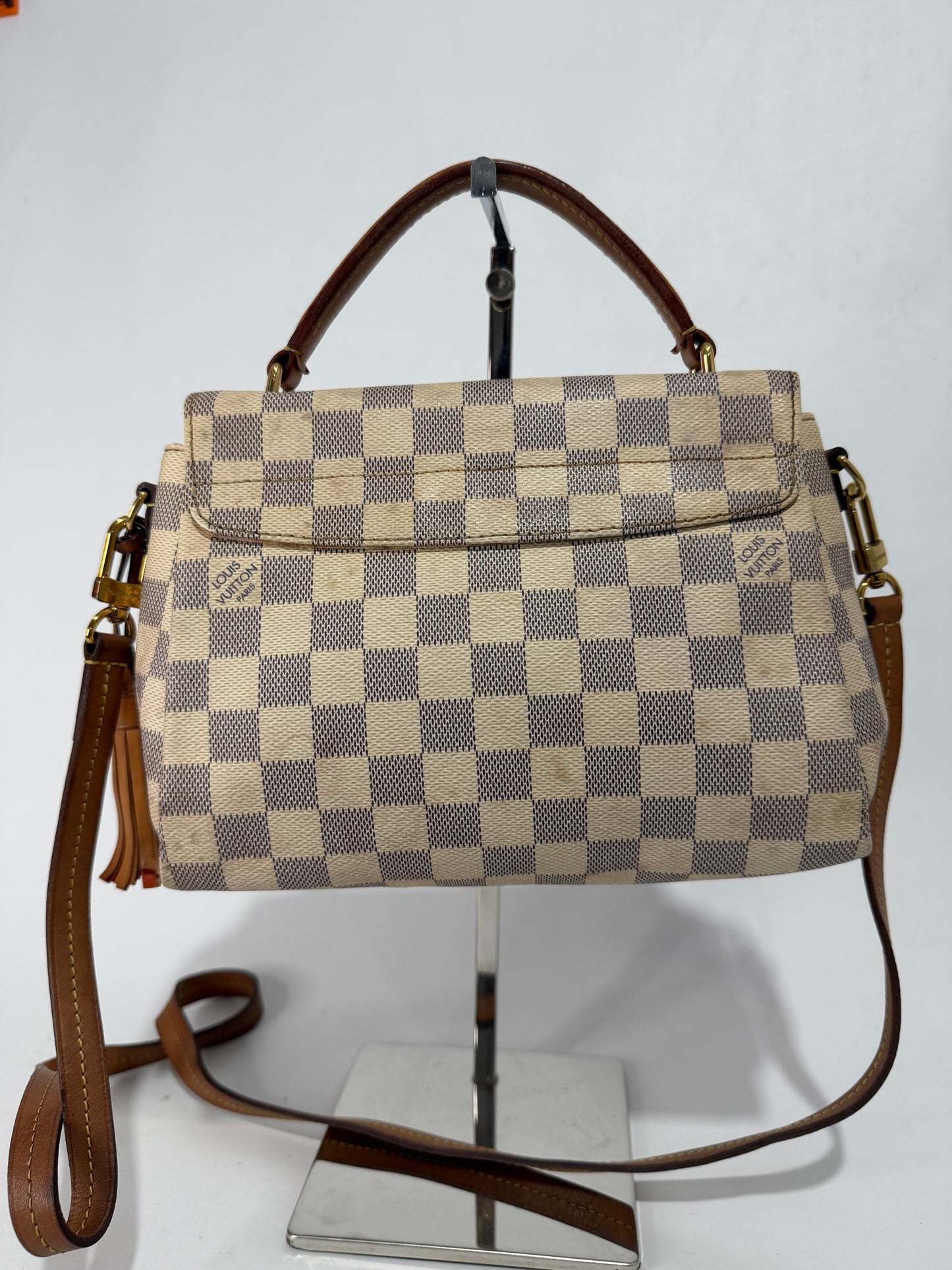 LOUIS VUITTON

Damier Azur Croisette
