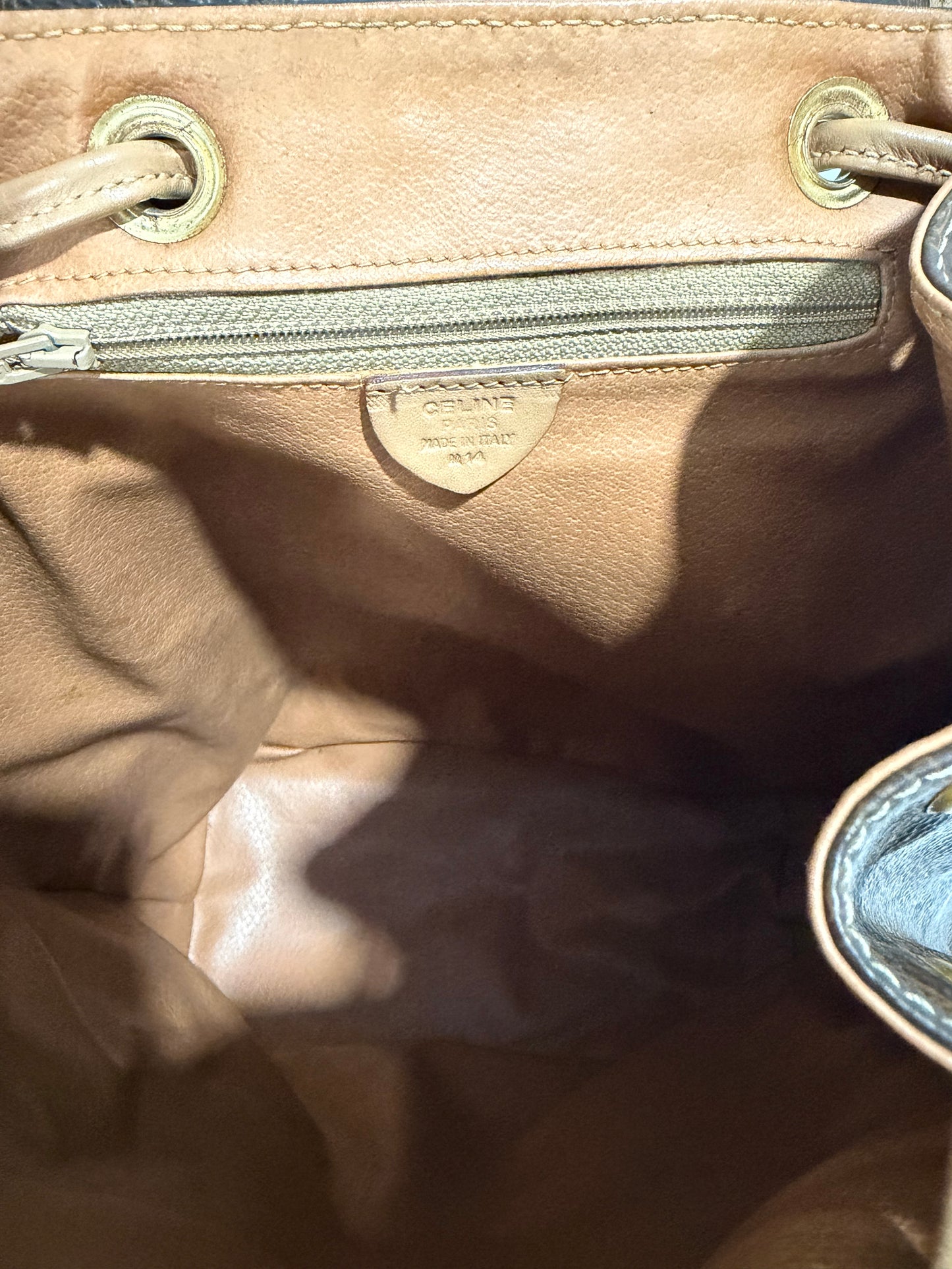 Celine
Macadam Backpack Vintage