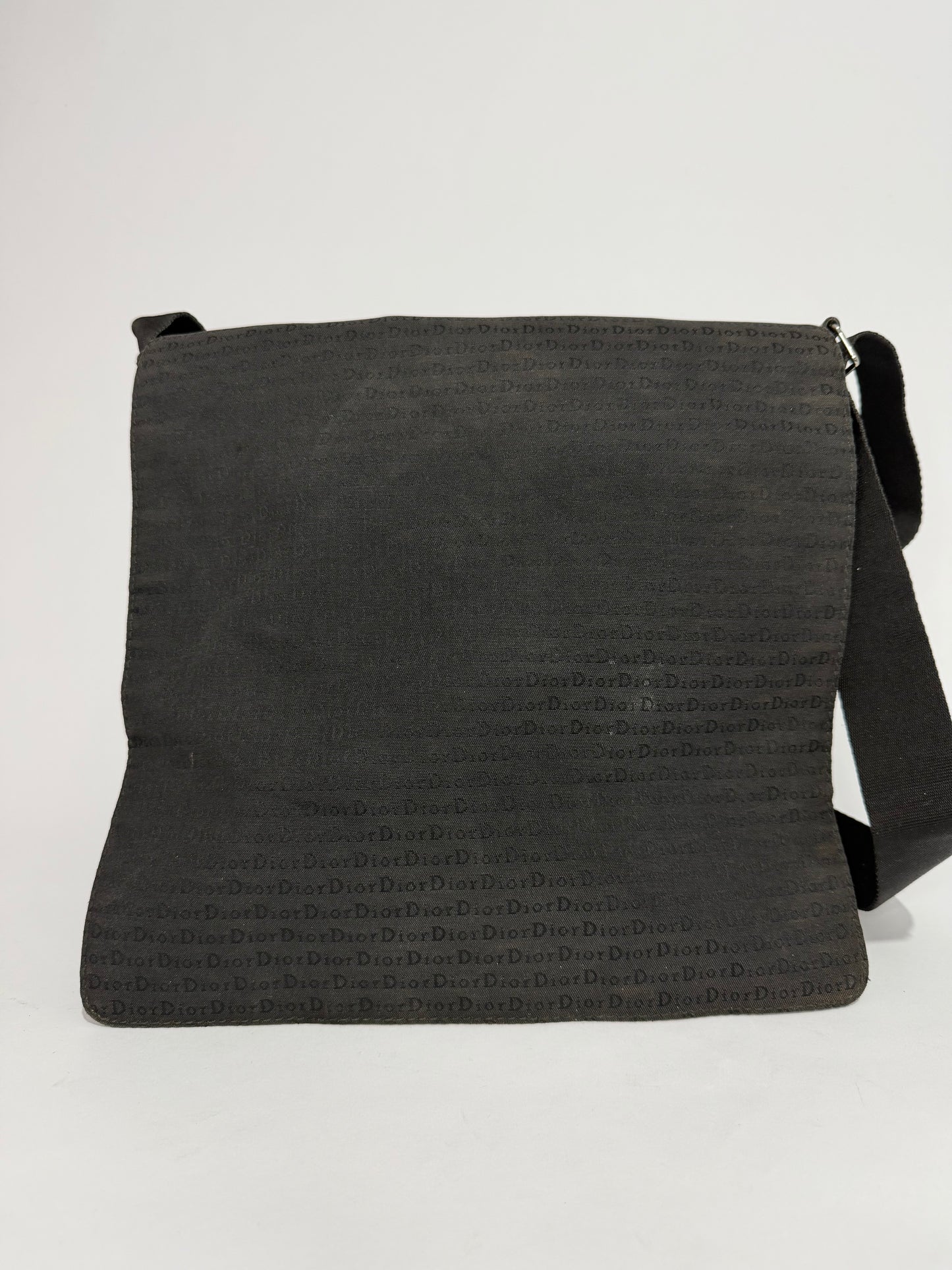 Dior Homme
Signature Messenger Bag Vintage