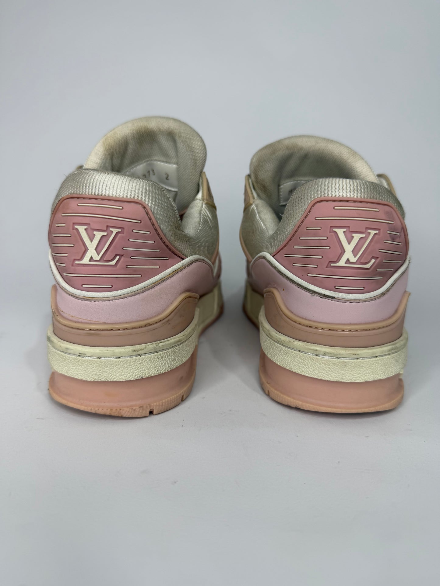 Louis Vuitton
LV Trainer Athletic Sneakers
Women's Size 2UK/ 6 US/ 36 EU