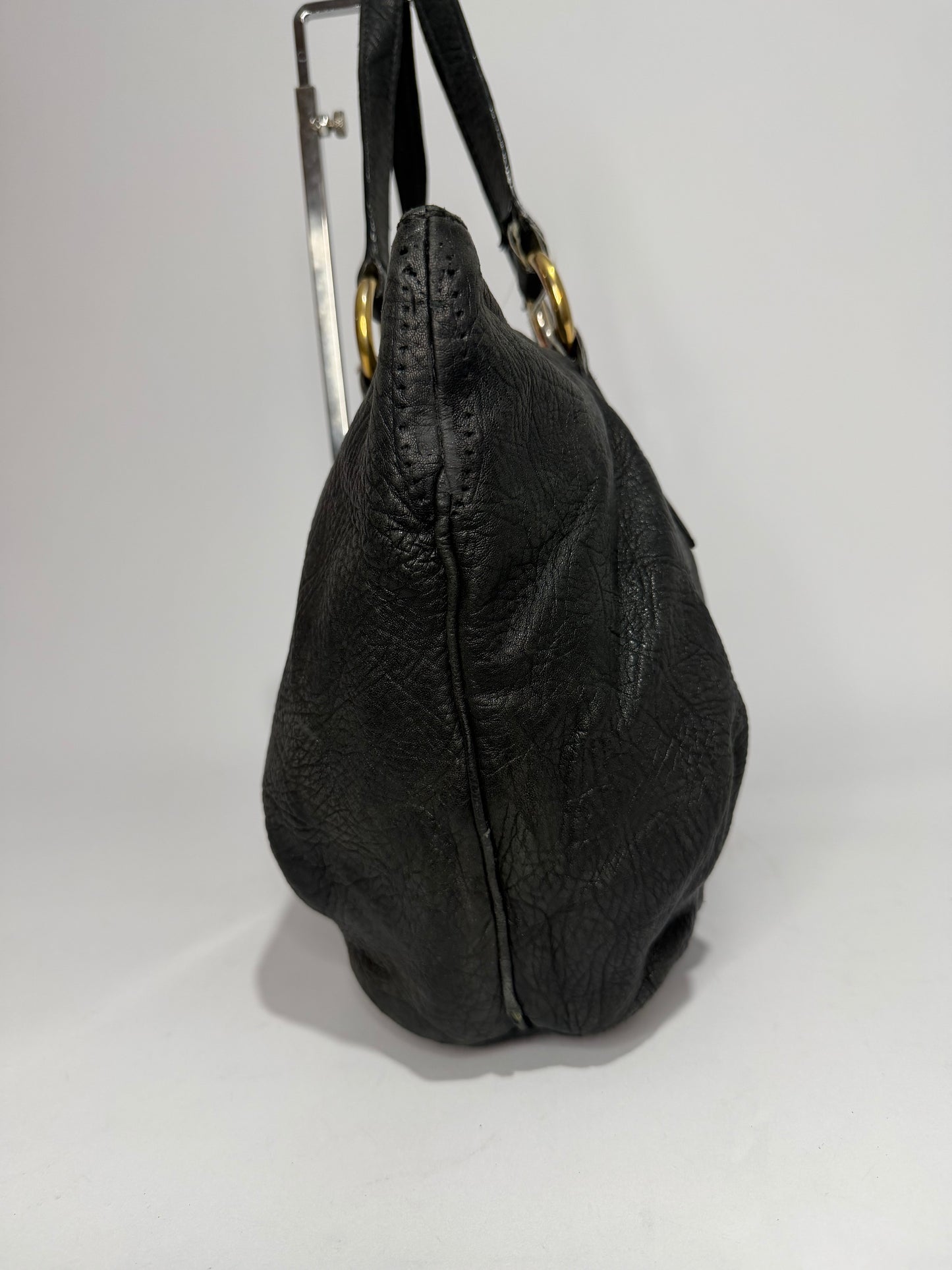 Miu Miu
Leather Weekender Bag