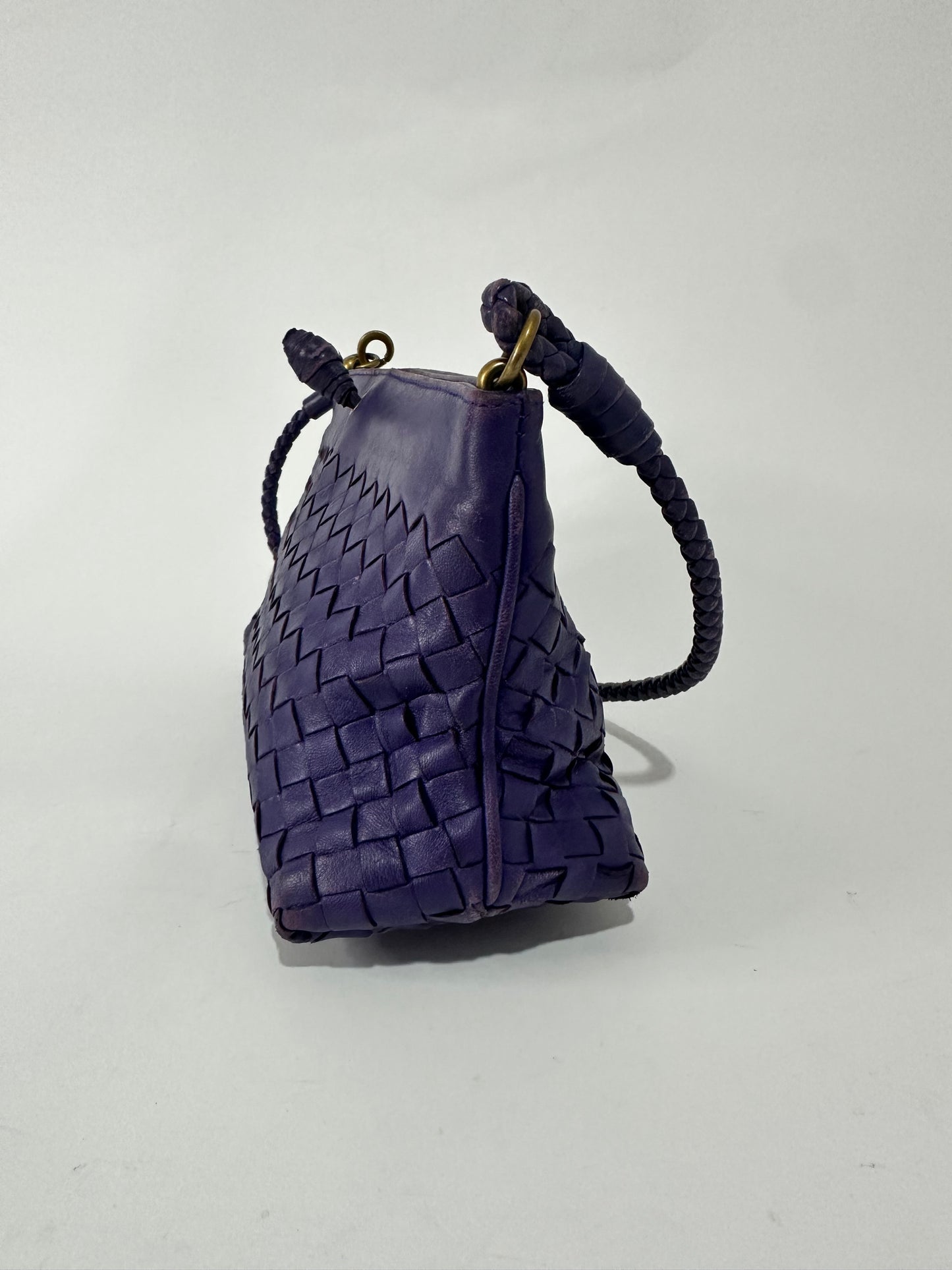 Bottega Veneta
Intrecciato Pochette Bag