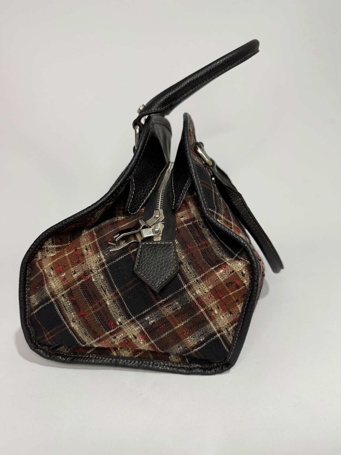 Vivienne Westwood DERBY SPECIAL MEDIUM YASMINE BAG