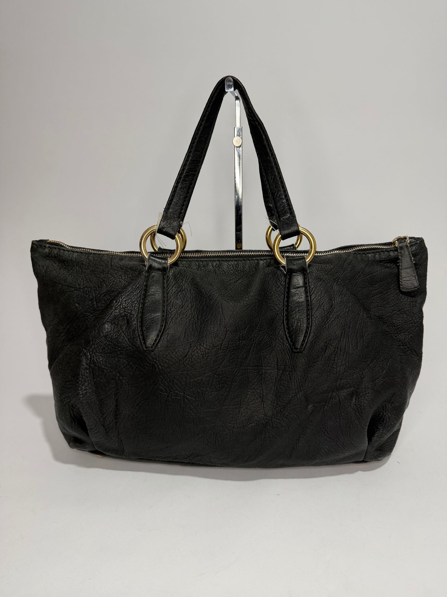 Miu Miu
Leather Weekender Bag