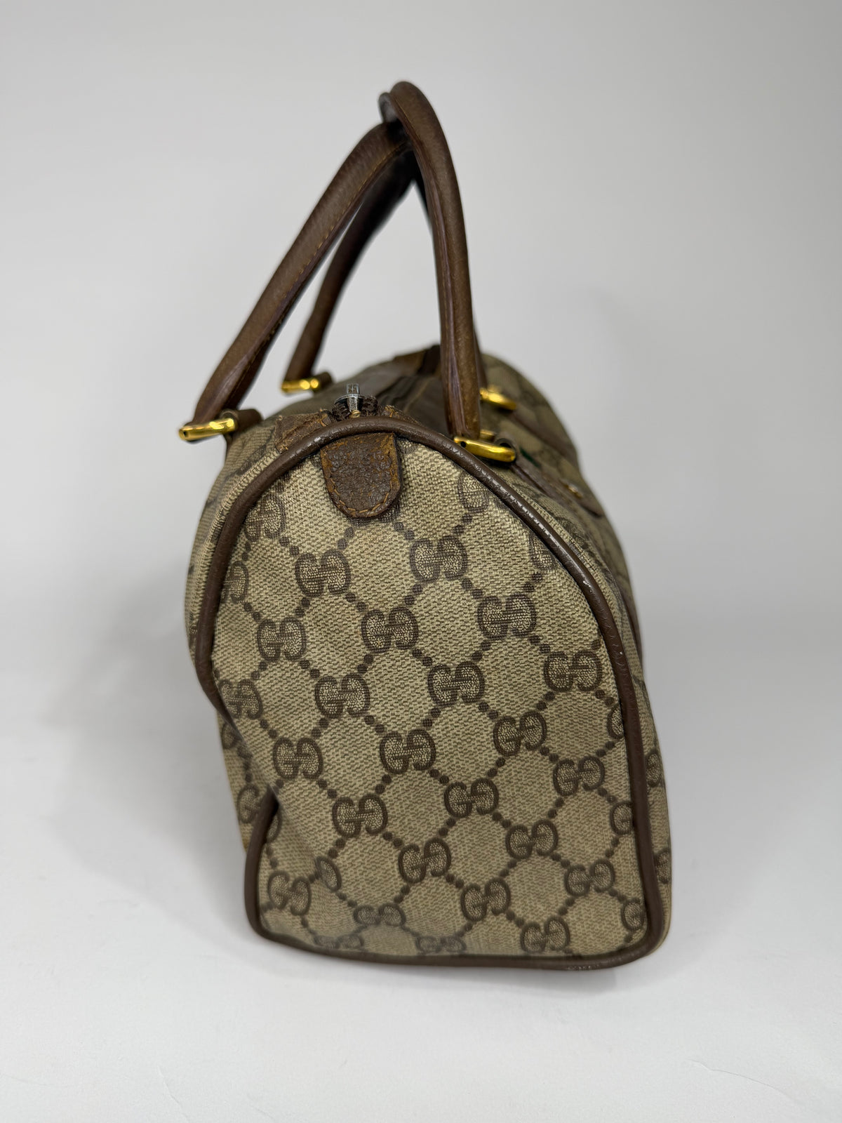 Gucci
GG Plus Boston Vintage