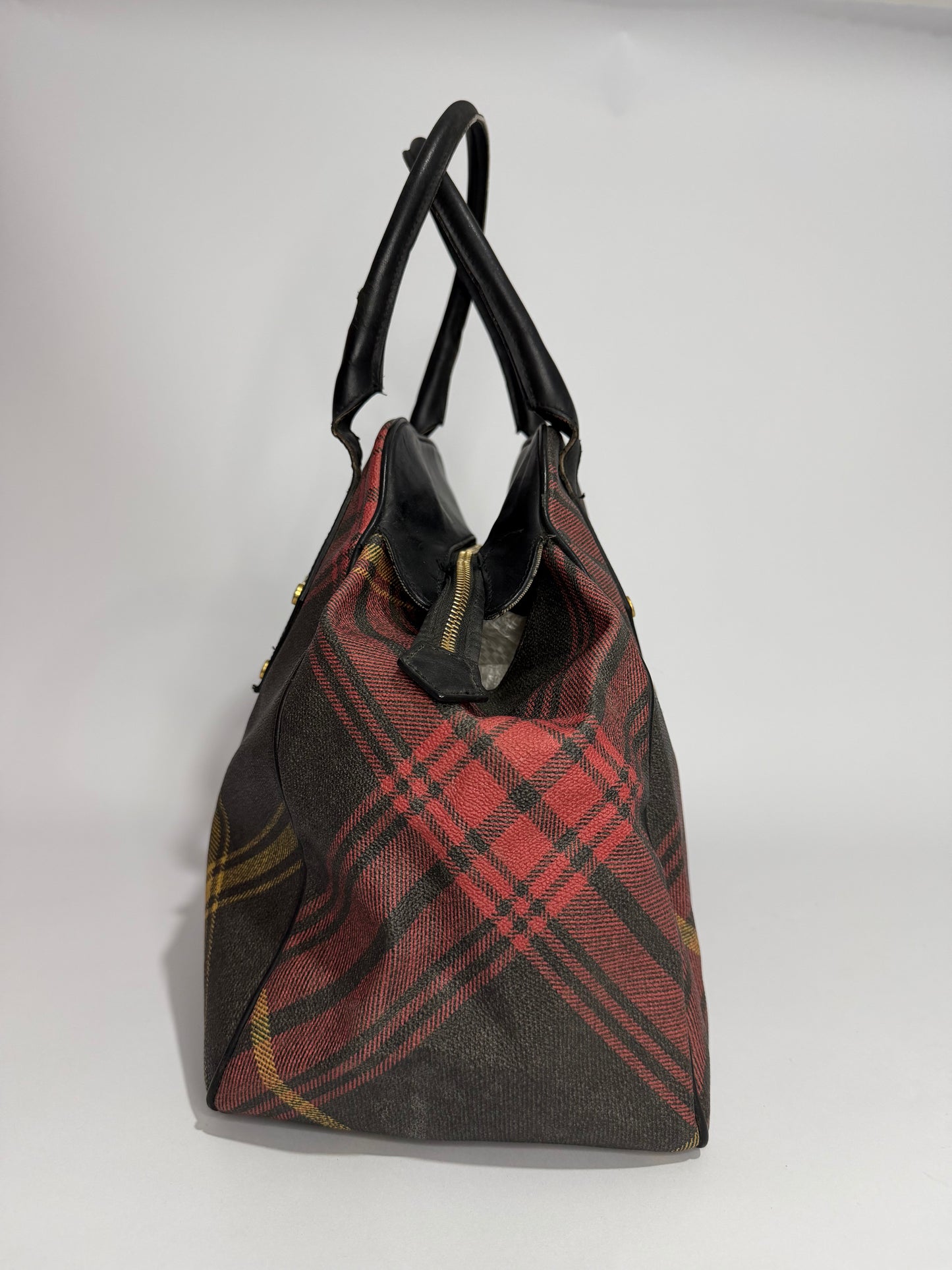 Vivienne Westwood DERBY SPECIAL MEDIUM YASMINE BAG