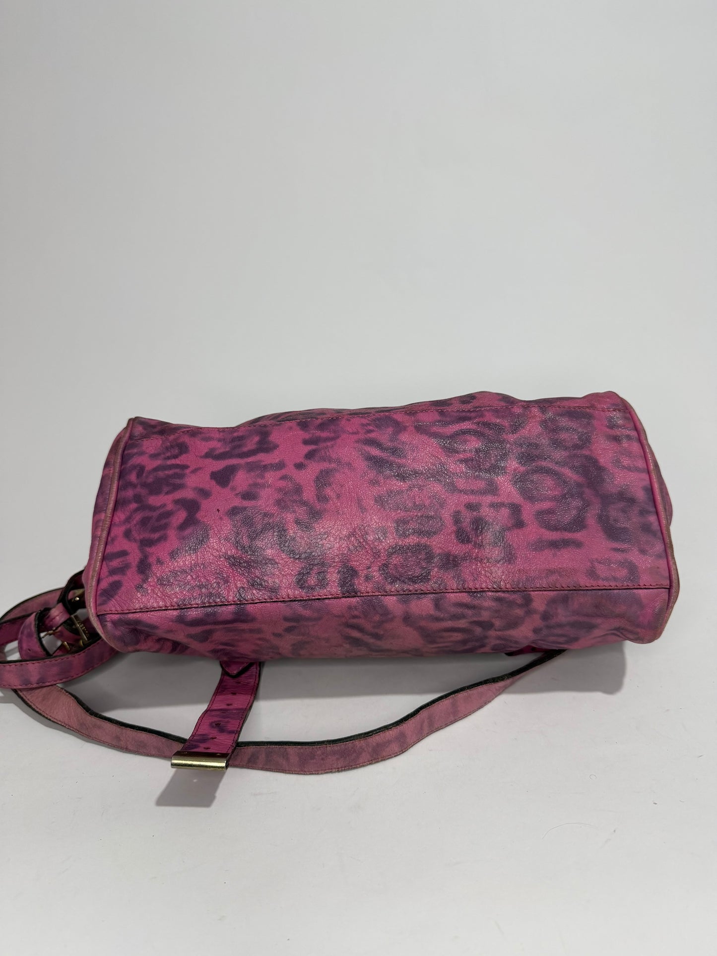 Mulberry
Leather Shoulder Bag
