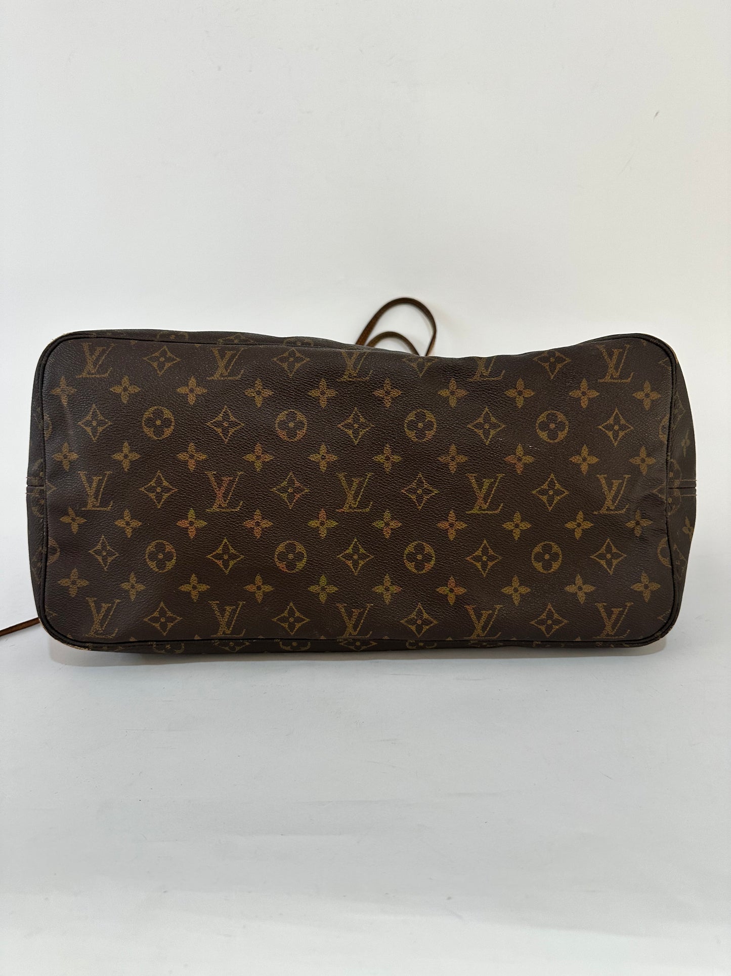 Louis Vuitton Monogram Canvas Neverfull GM Bag
