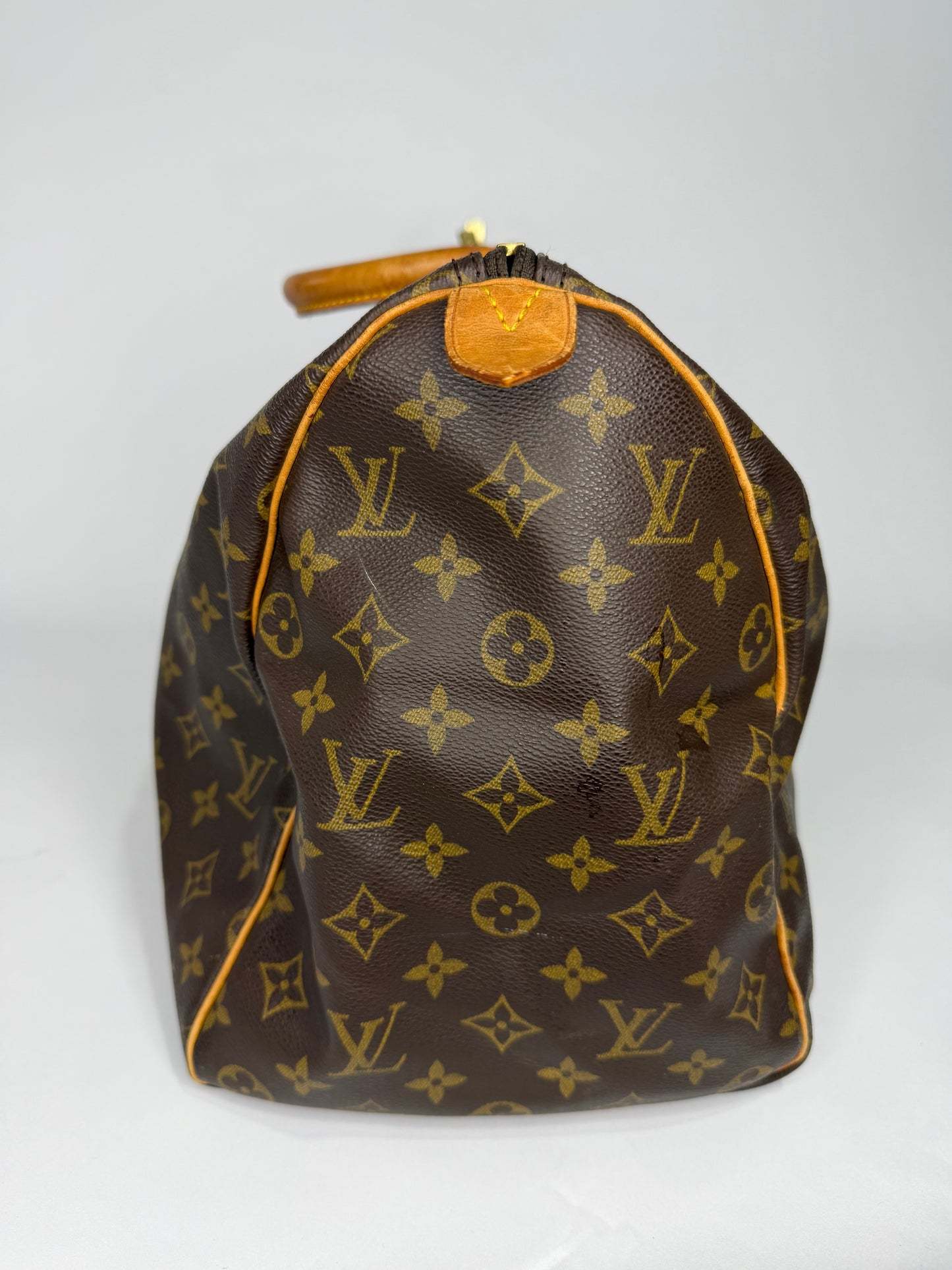 Louis Vuitton Monogram Canvas Keepall 45