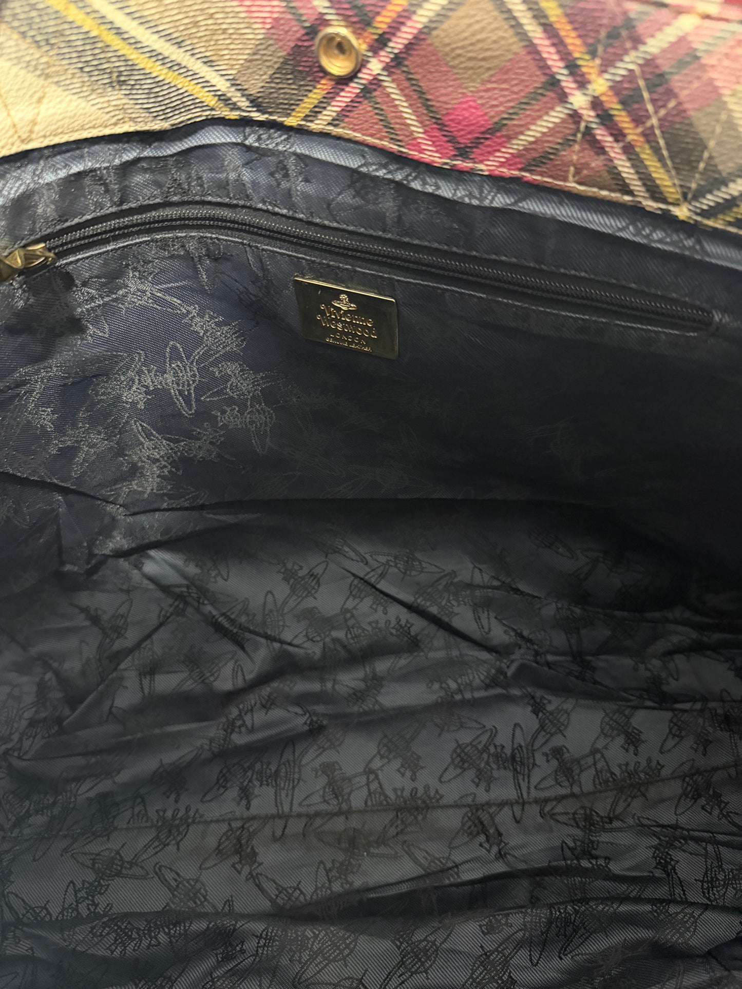 Vivienne Westwood Large Yasmine Bag