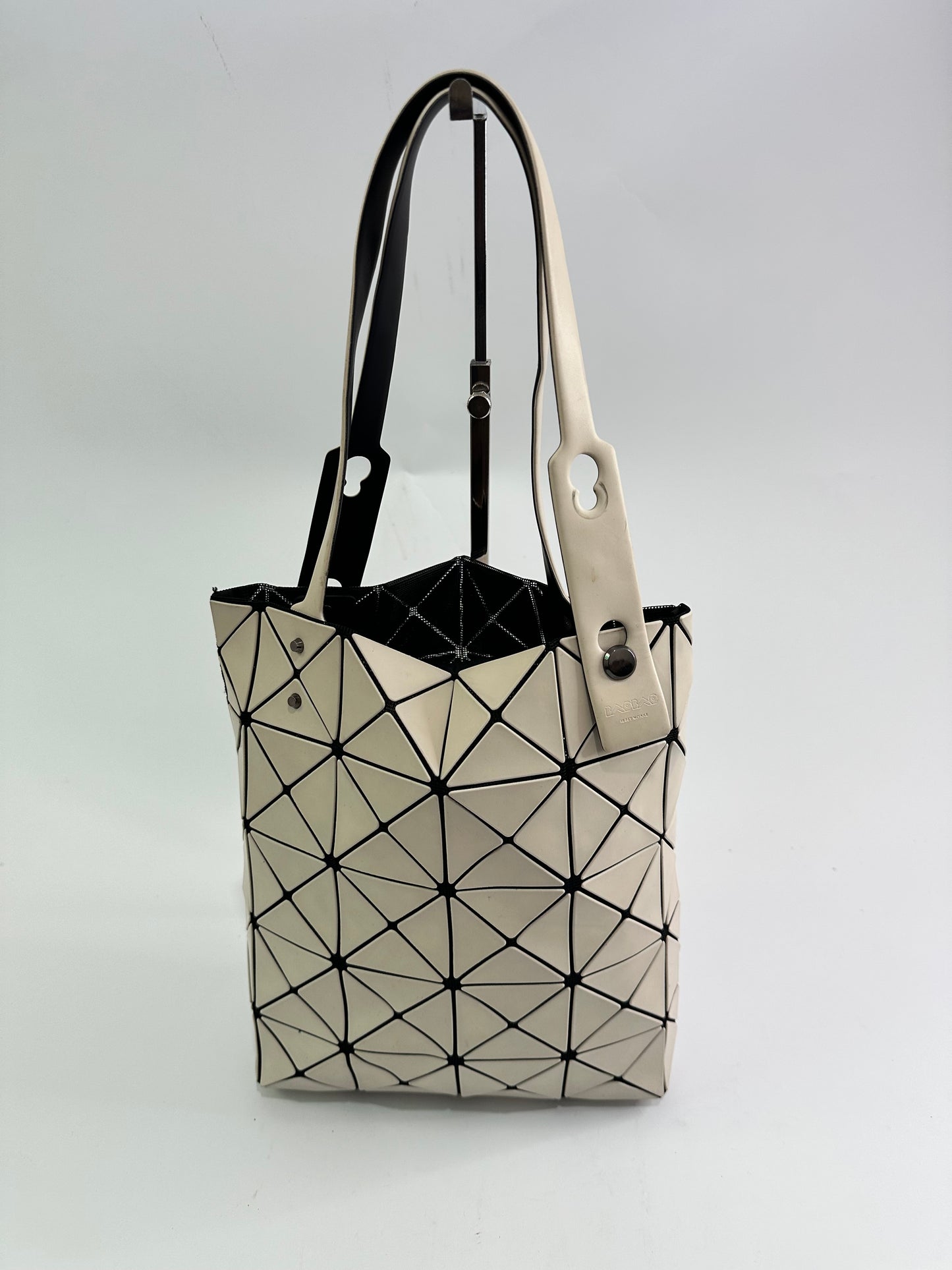 Issey Miyake Prism tote bag