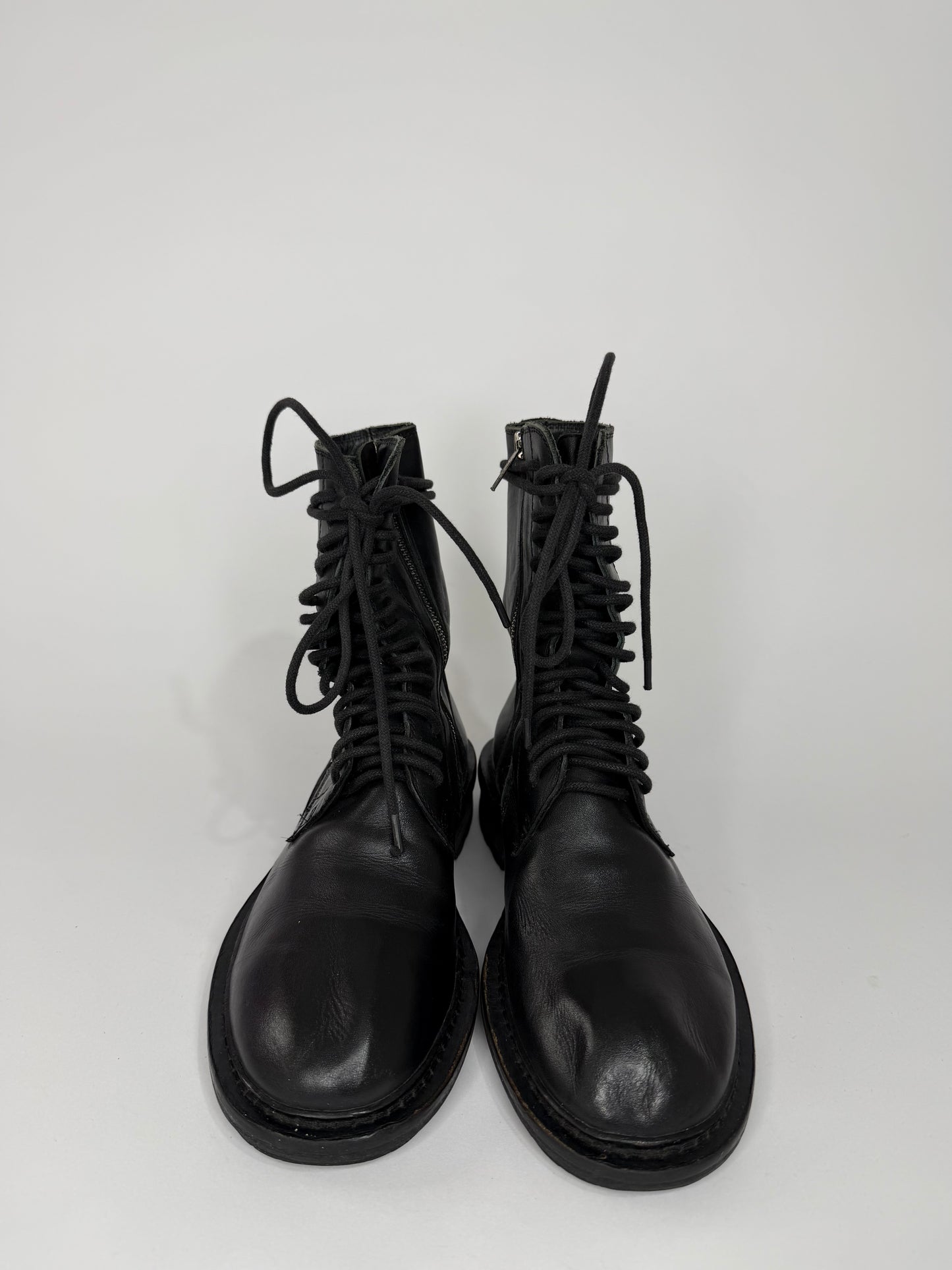 Ann Demeulemeester Danny Ankle Boots Size 37 EU/ 7 US