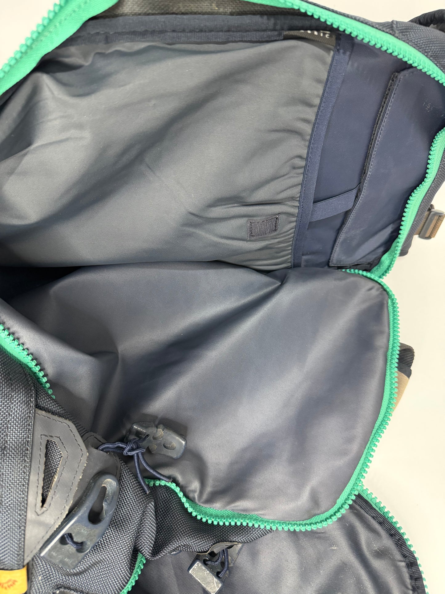 VISVIM CORDURA 20L RUCKSACK Blue