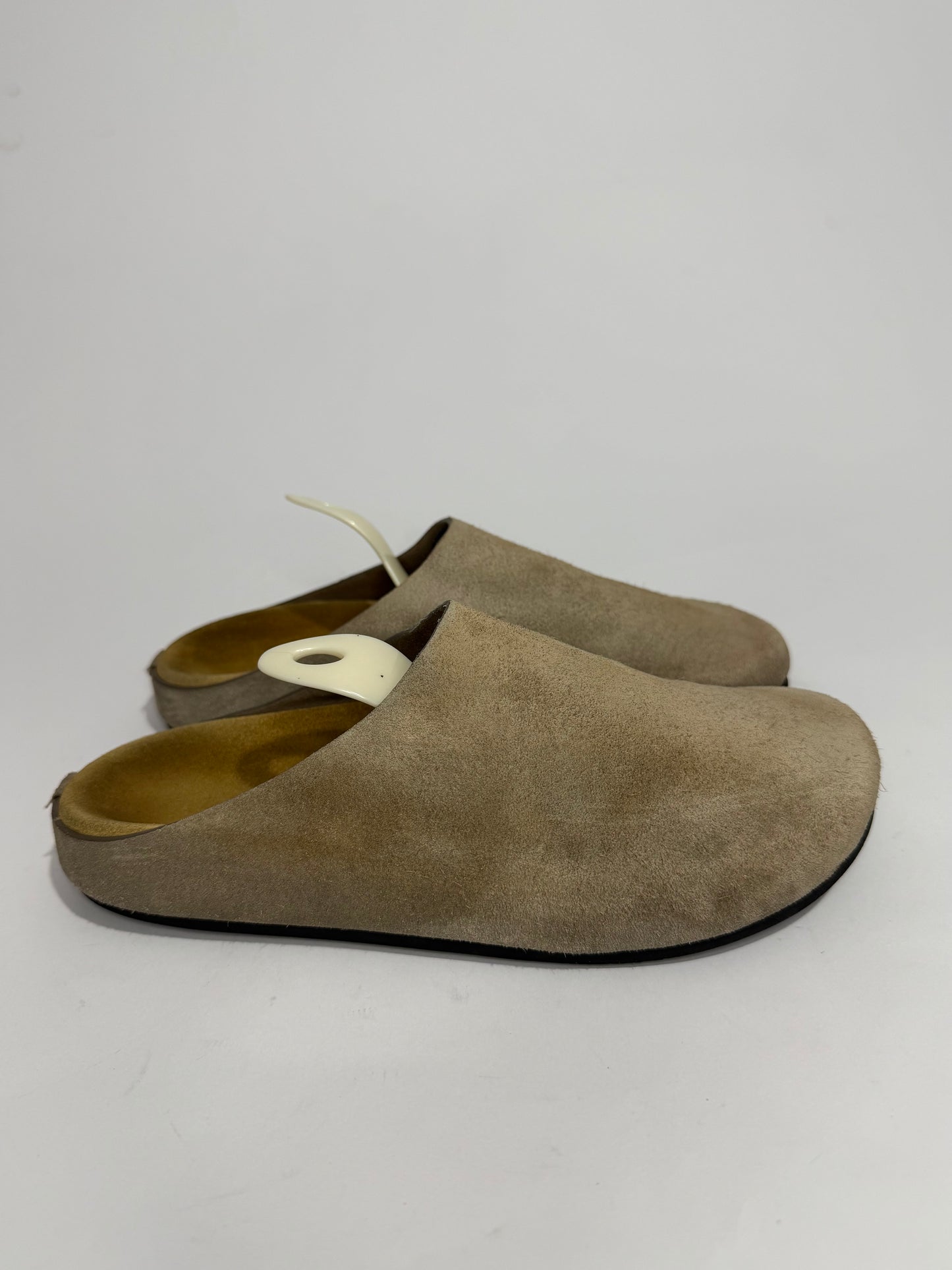 The Row Hugo leather slides Size 38 EU/8 US/ 5 UK