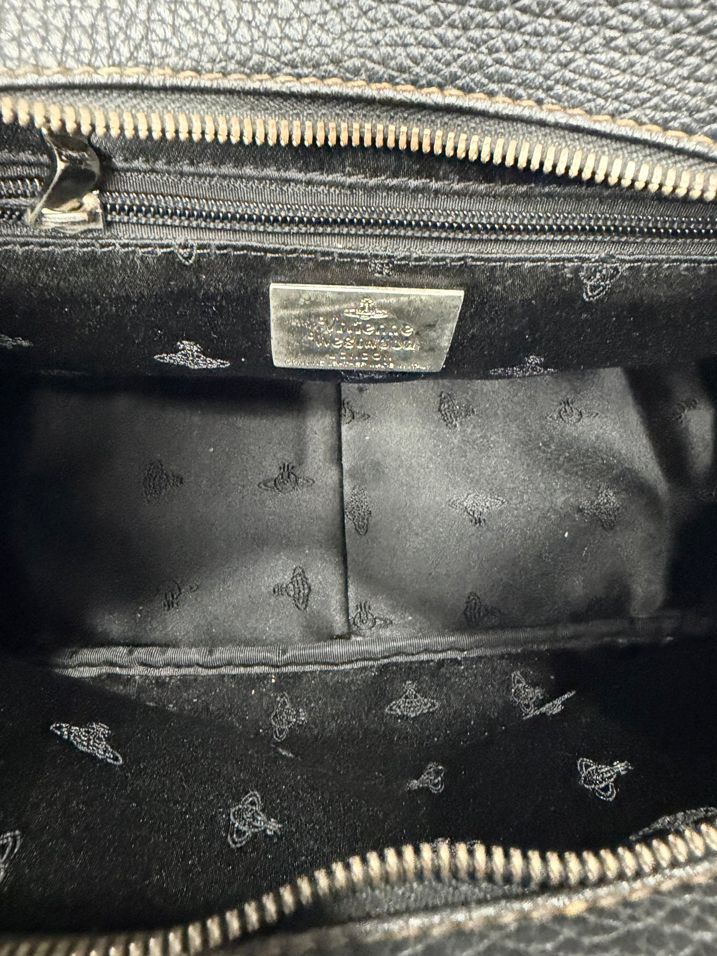Vivienne Westwood DERBY SPECIAL MEDIUM YASMINE BAG