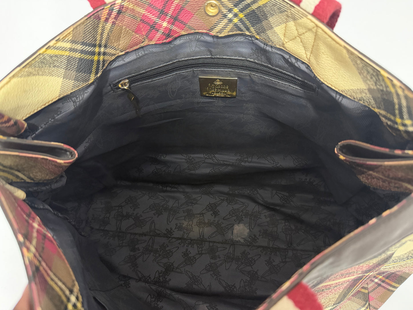 Vivienne Westwood Large Yasmine Bag