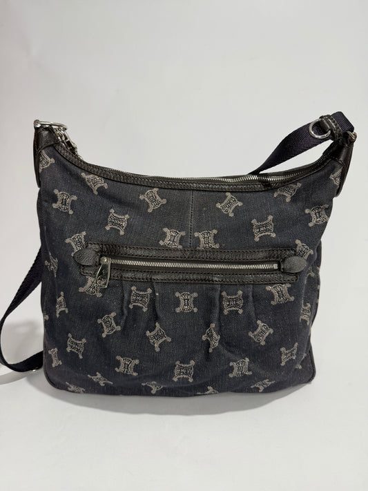 Celine
Triomphe Messenger Bag Large Vintage