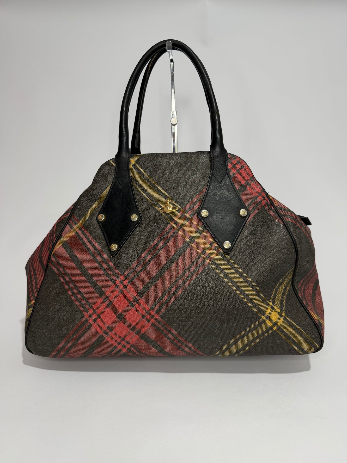 Vivienne Westwood DERBY SPECIAL MEDIUM YASMINE BAG