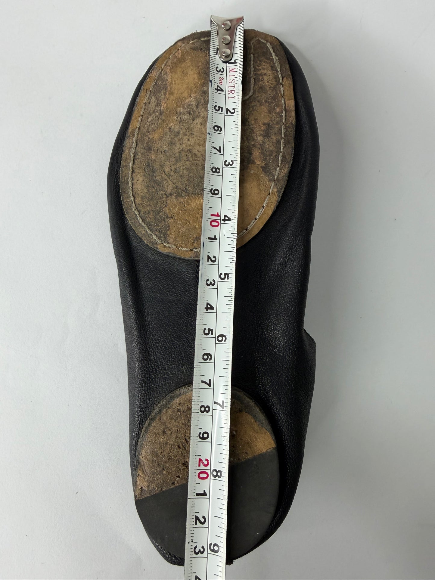 Maison Margiela
Leather Ballet Flats Size 36EU/ 6 US/ 3 UK