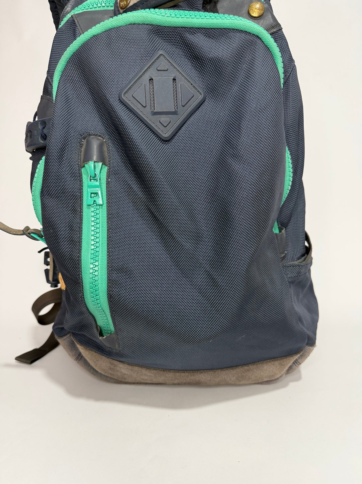 VISVIM CORDURA 20L RUCKSACK Blue