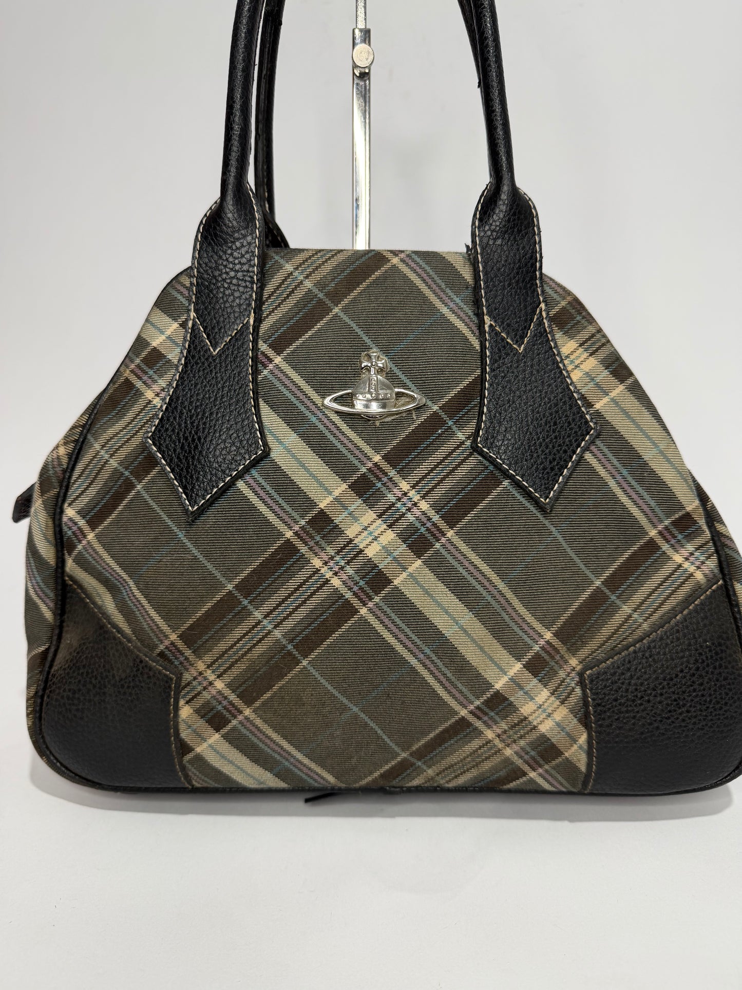 Vivienne Westwood DERBY SPECIAL MEDIUM YASMINE BAG