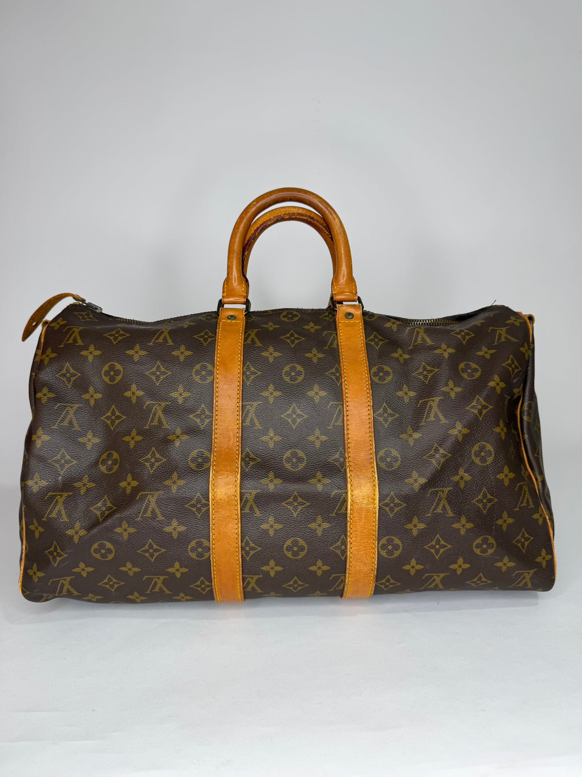 Louis Vuitton Monogram Canvas Keepall 45
