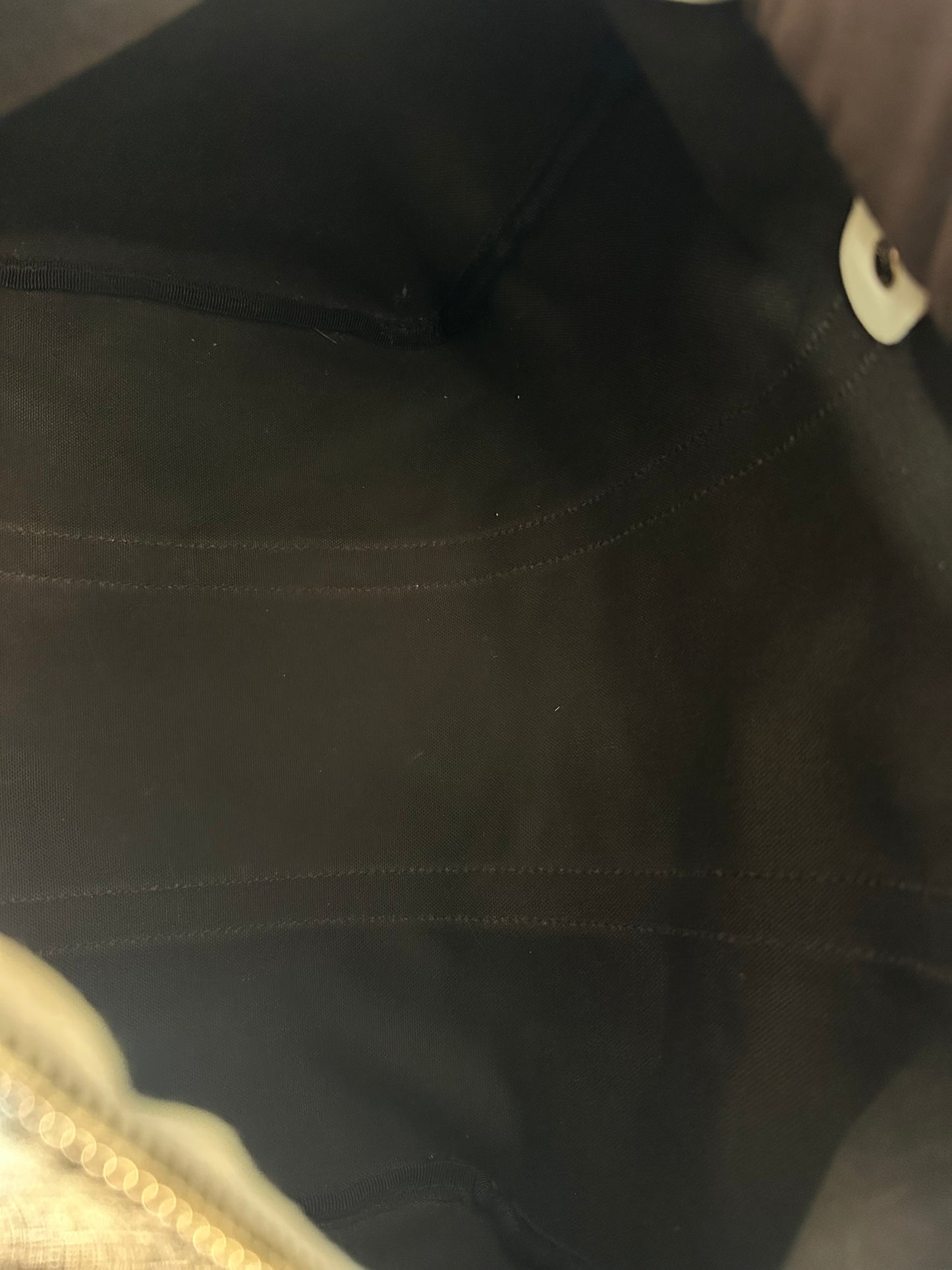Gucci Beige/White GG Supreme Canvas and Leather Medium Joy Boston Bag