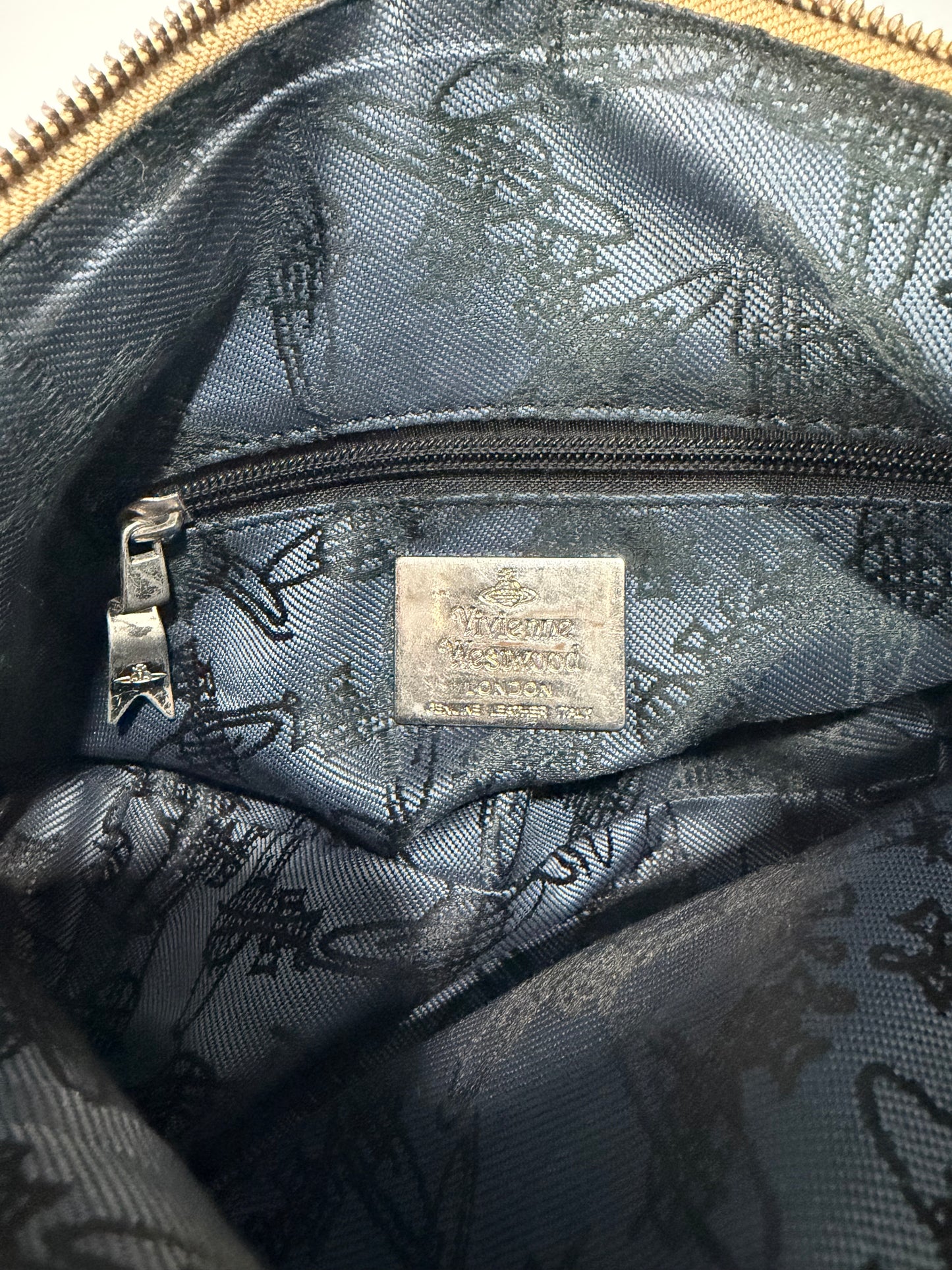 Vivienne Westwood Argyle Crossbody Bag