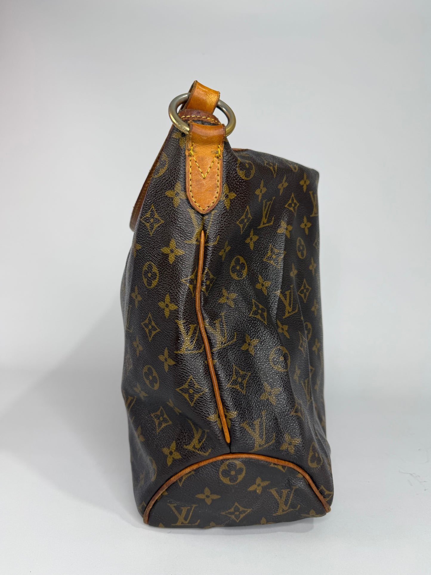 Louis Vuitton Monogram Canvas Delightful MM Bag