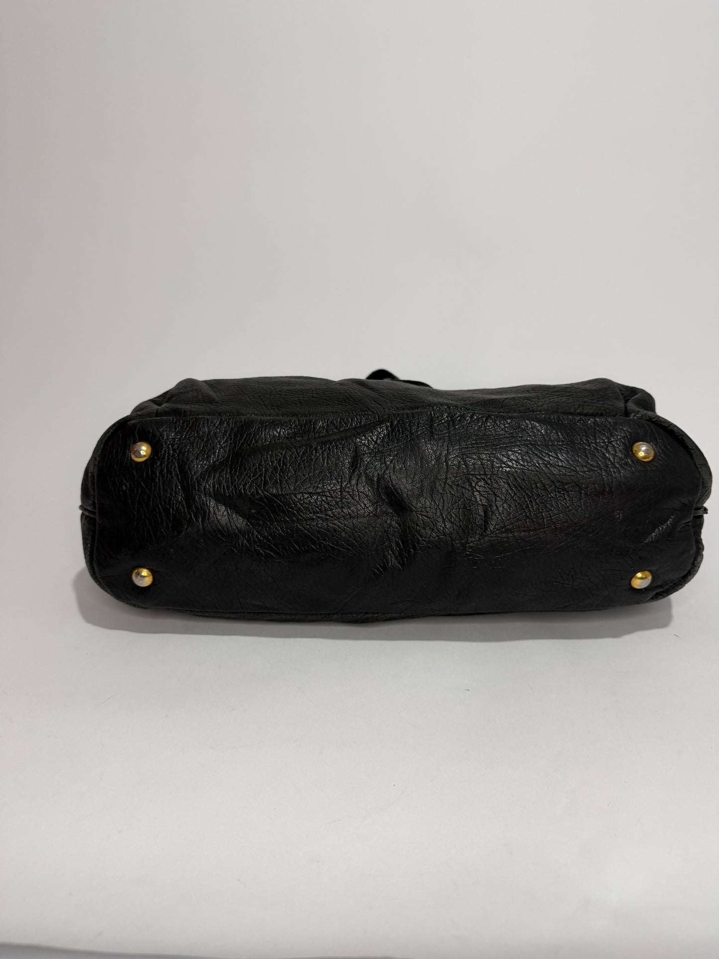 Miu Miu
Leather Weekender Bag