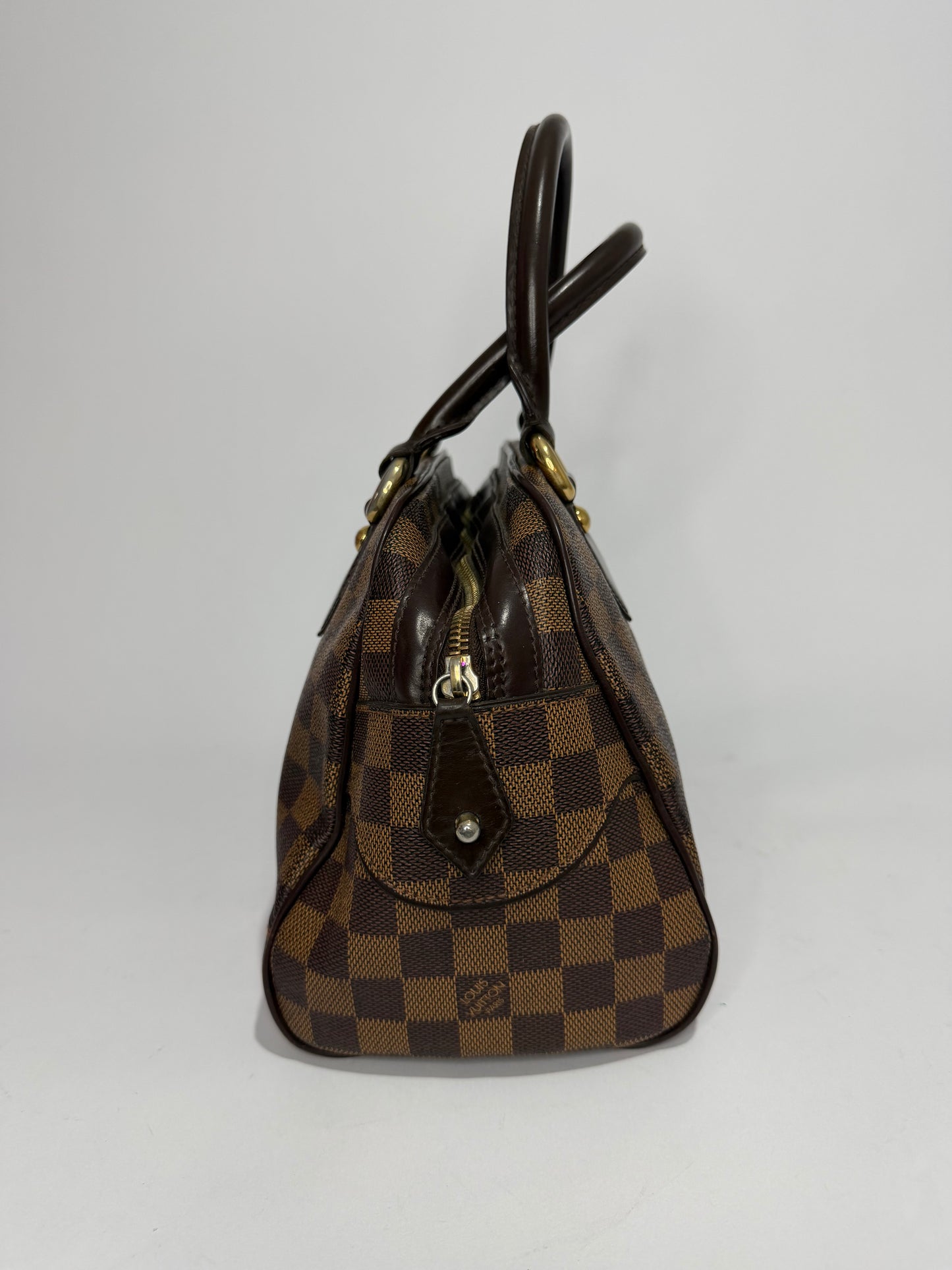 Louis Vuitton Damier Ebene Canvas Duomo Bag