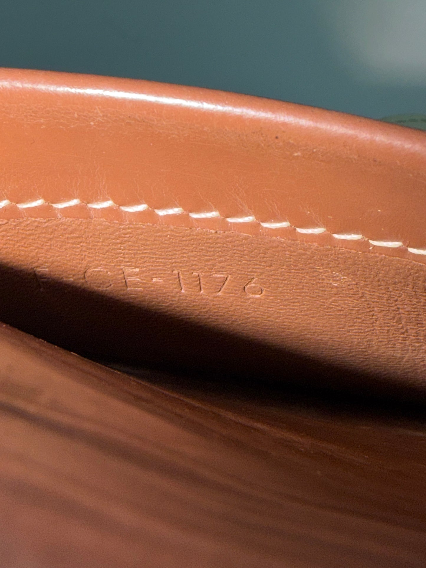 Certified Authentic
CELINE
Supersoft Calfskin Trotteur Caramel