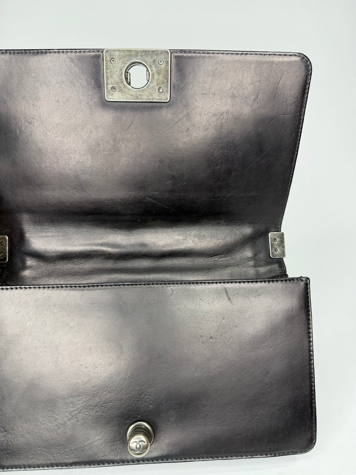 Chanel
Medium Original Clasp Boy Bag