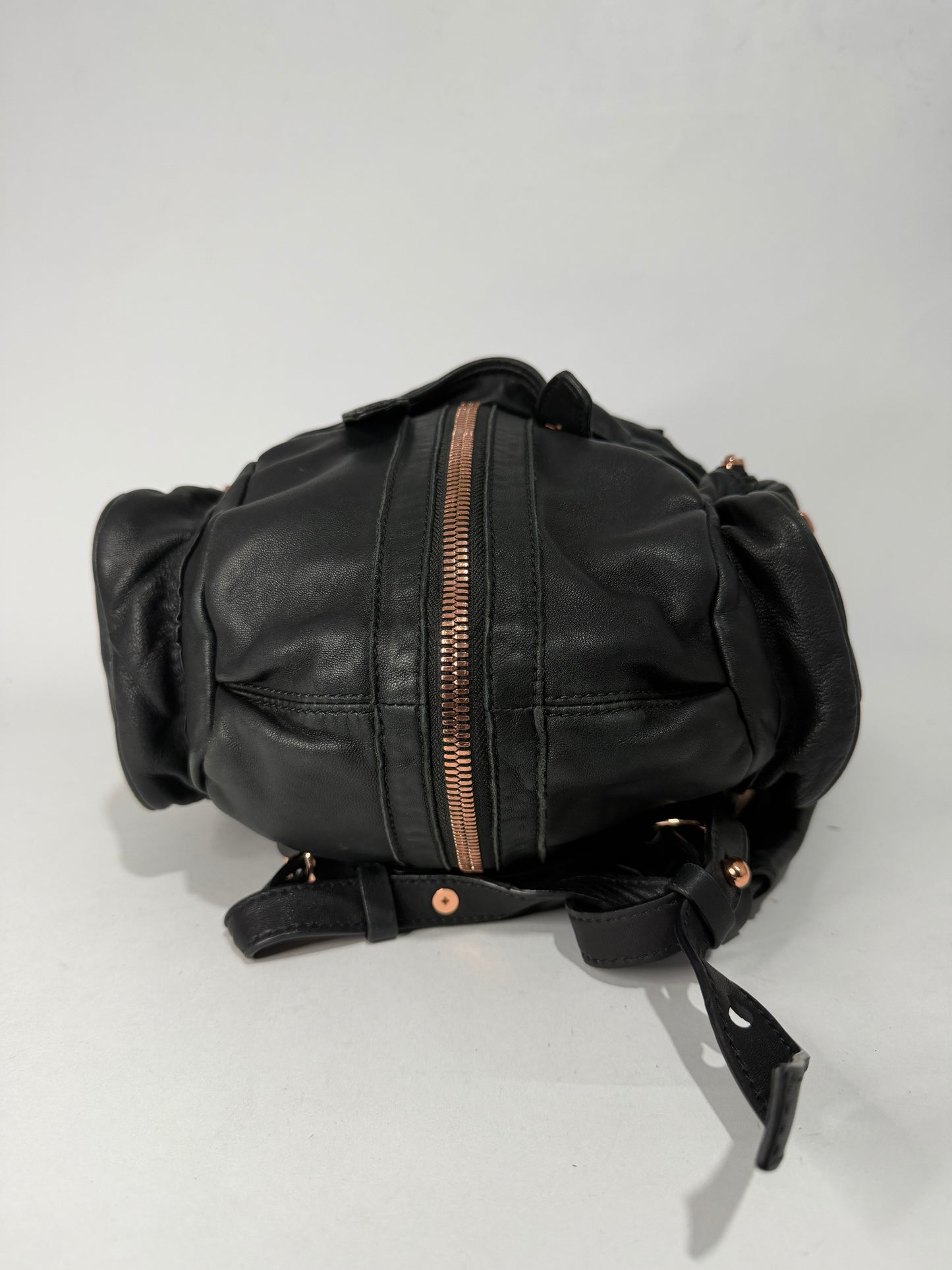 ALEXANDER WANG  Lambskin Mini Marti Backpack