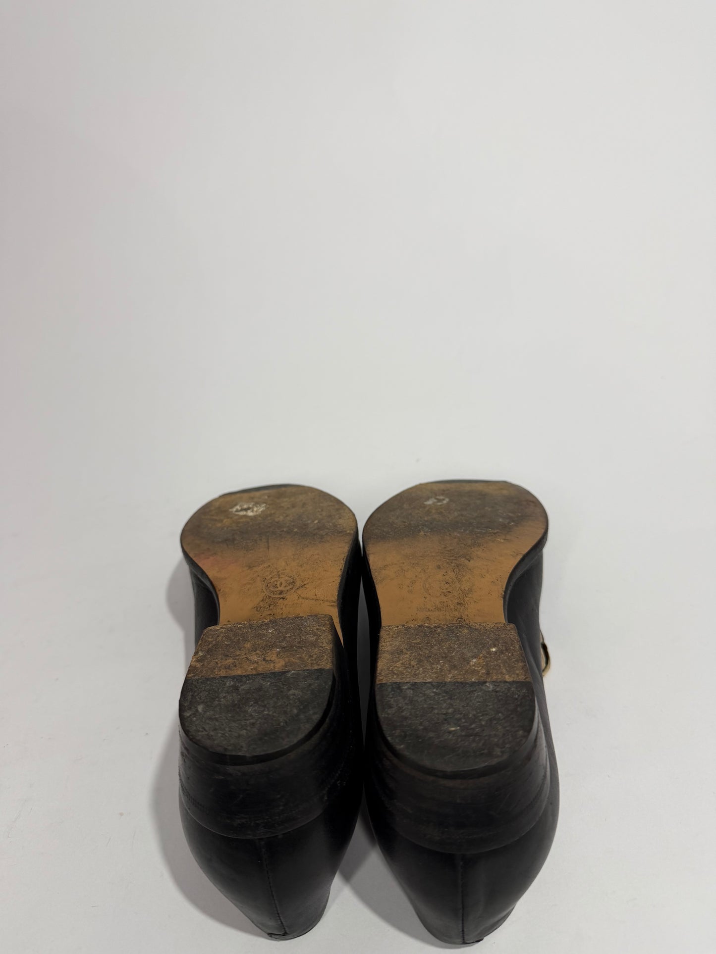 Chanel
2014 Paris-Dallas Loafers