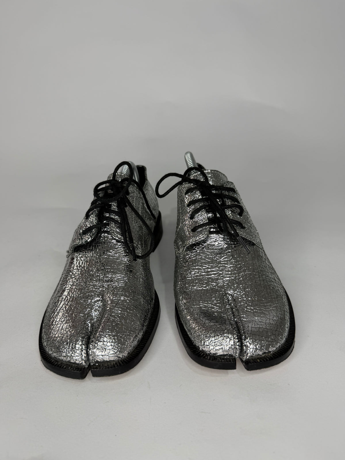 Maison Margeila TABI BROKEN MIRROR BROGUES