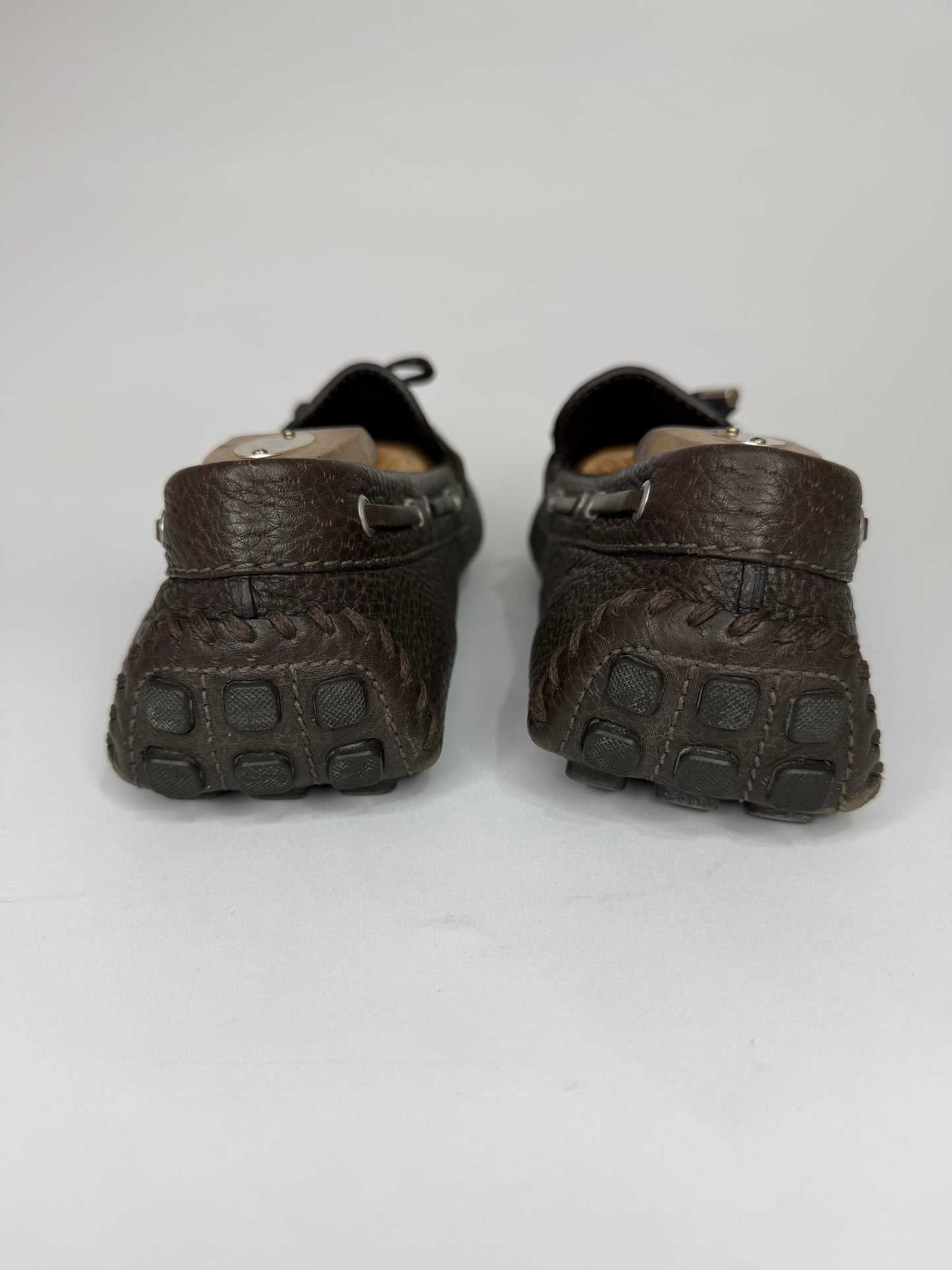 Louis Vuitton
Leather Drivers
Men's Size 10 UK/ 11 US / 44 EU