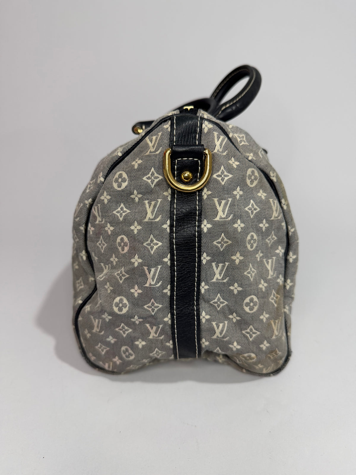 Louis Vuitton Encre Monogram Idylle Speedy 30