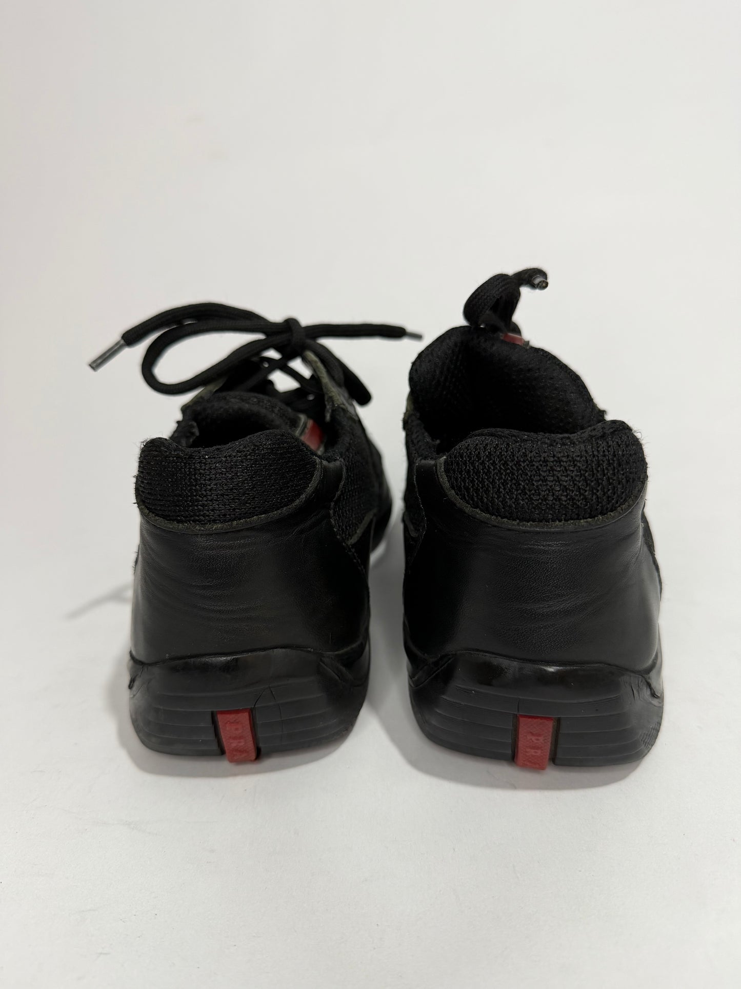 Prada Vintage American Cup Low Top Sneakers Size 8 UK/ 9 US/ 42 EU