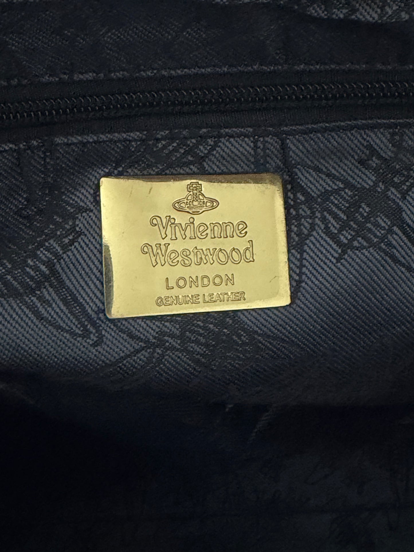 Vivienne Westwood Large Yasmine Bag