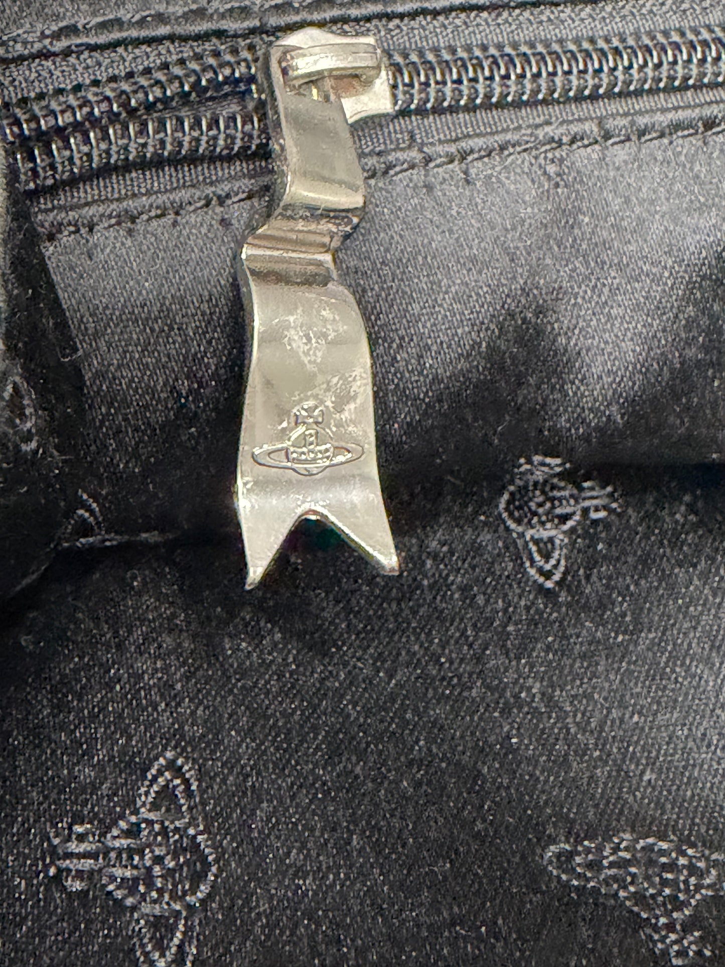 Vivienne Westwood DERBY SPECIAL MEDIUM YASMINE BAG