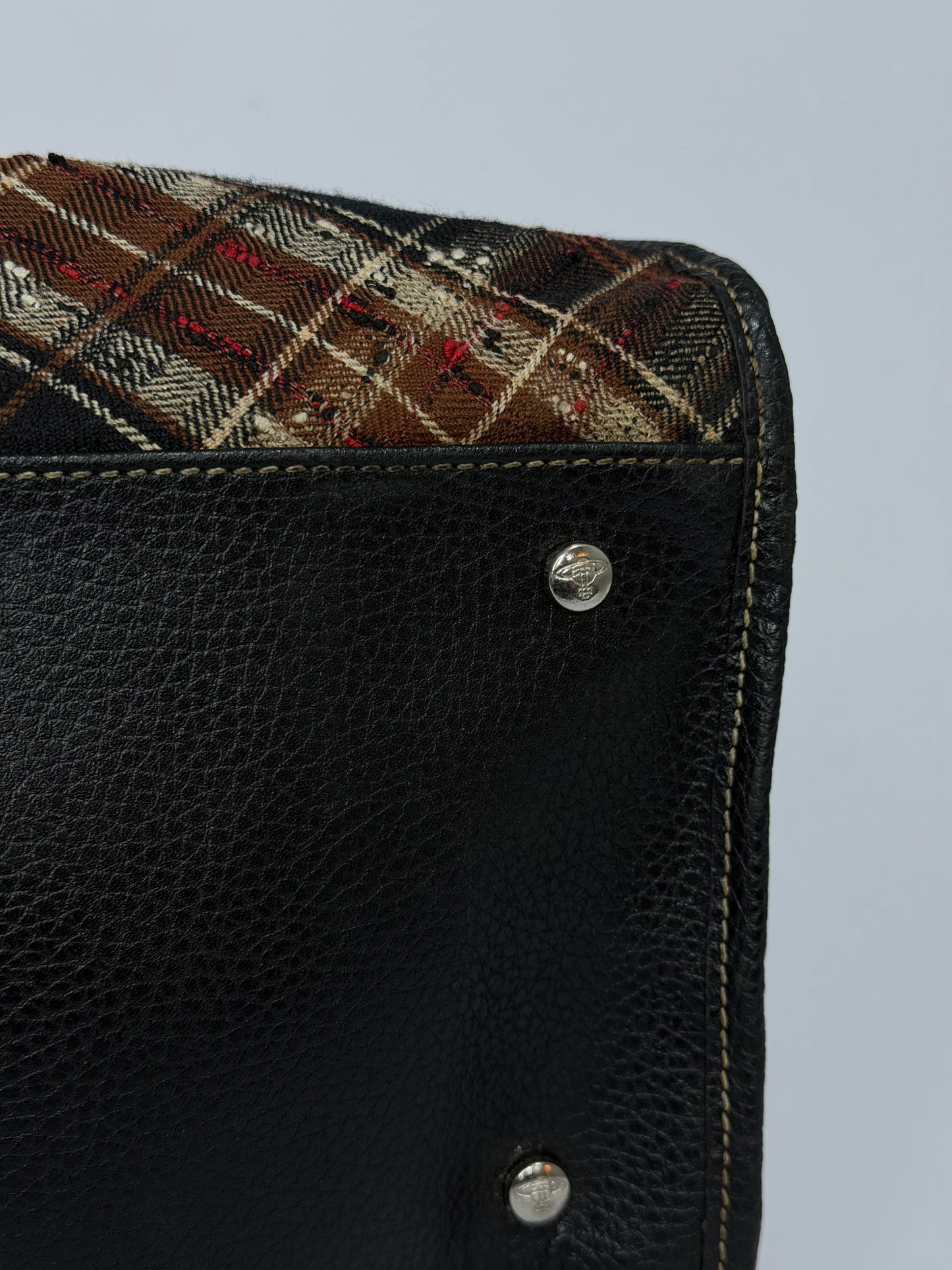 Vivienne Westwood DERBY SPECIAL MEDIUM YASMINE BAG