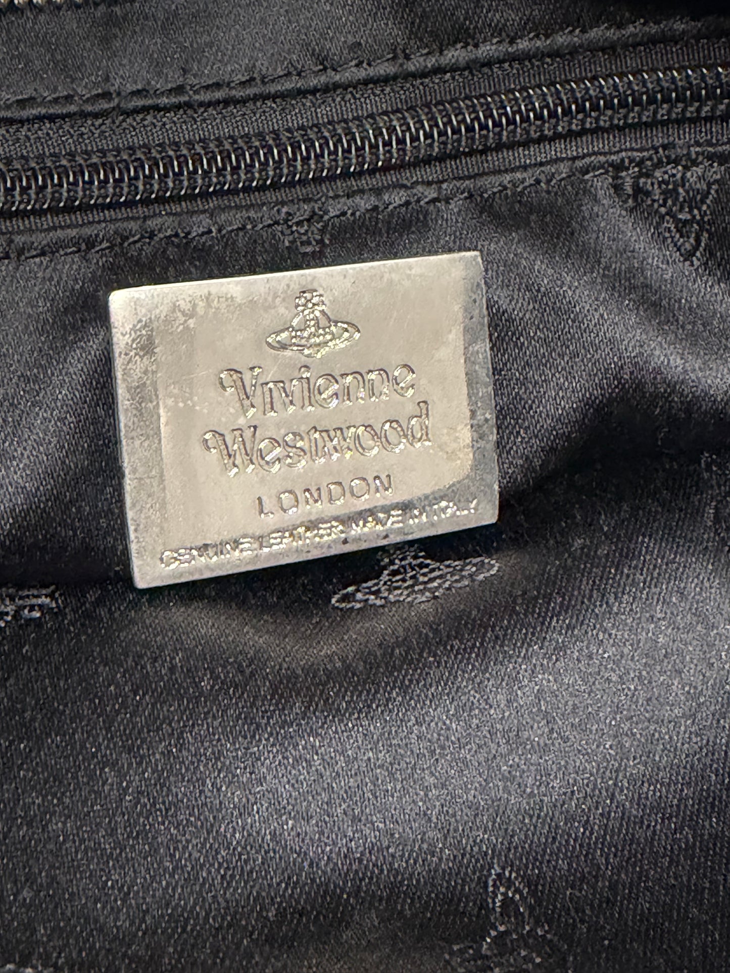 Vivienne Westwood DERBY SPECIAL MEDIUM YASMINE BAG