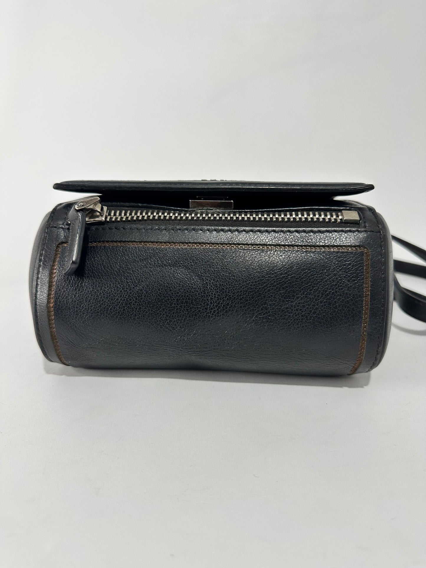 Givenchy
Pandora Box Bag Leather with Chain Detail Mini