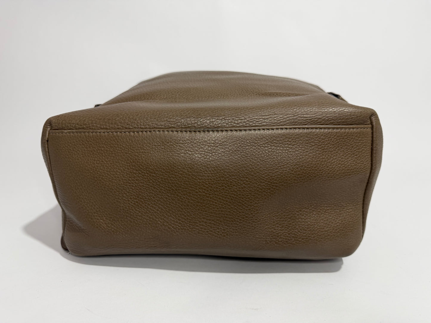 Burberry Prorsum
Pebble Leather Backpack
