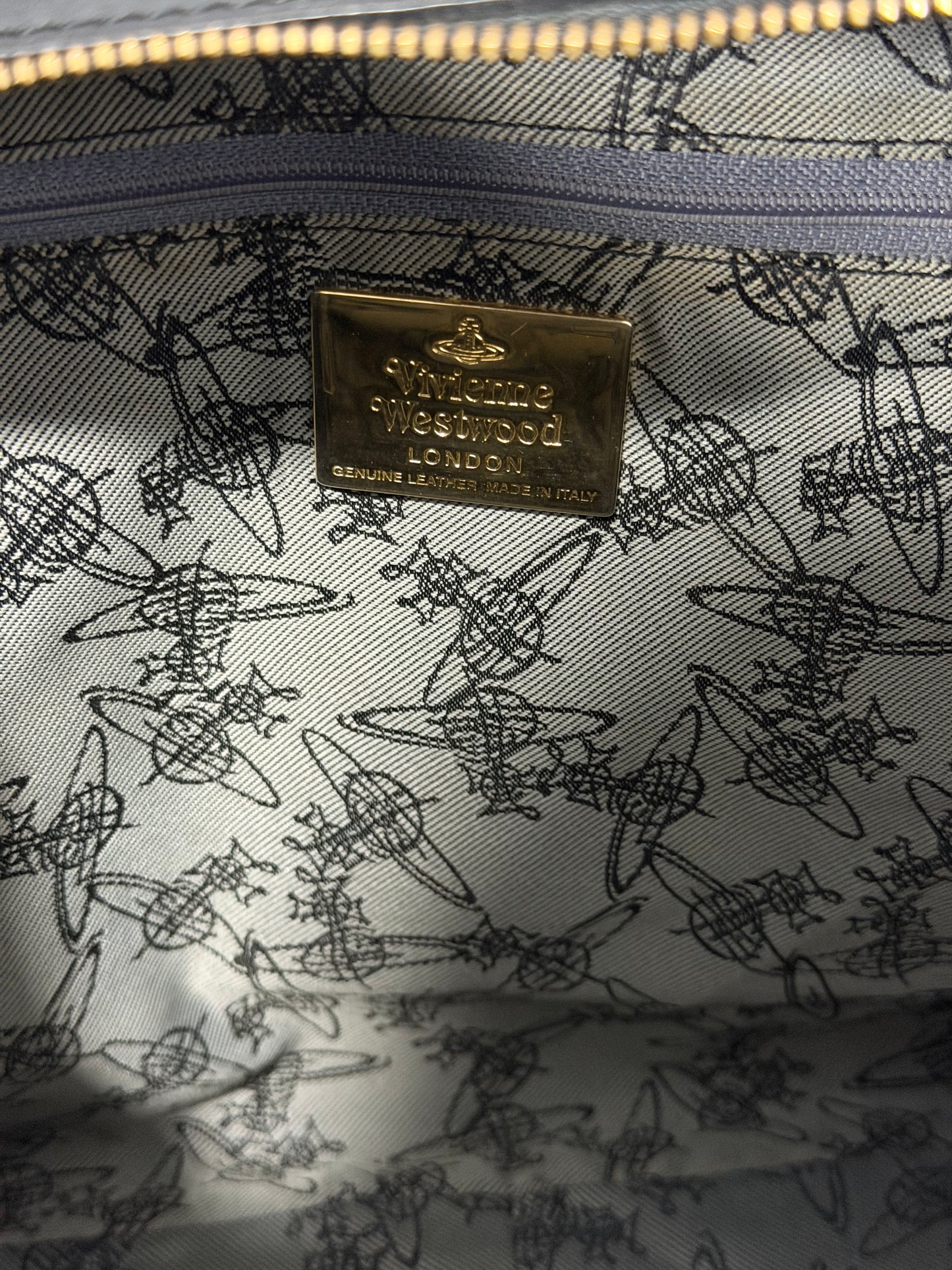 Vivienne Westwood DERBY SPECIAL MEDIUM YASMINE BAG