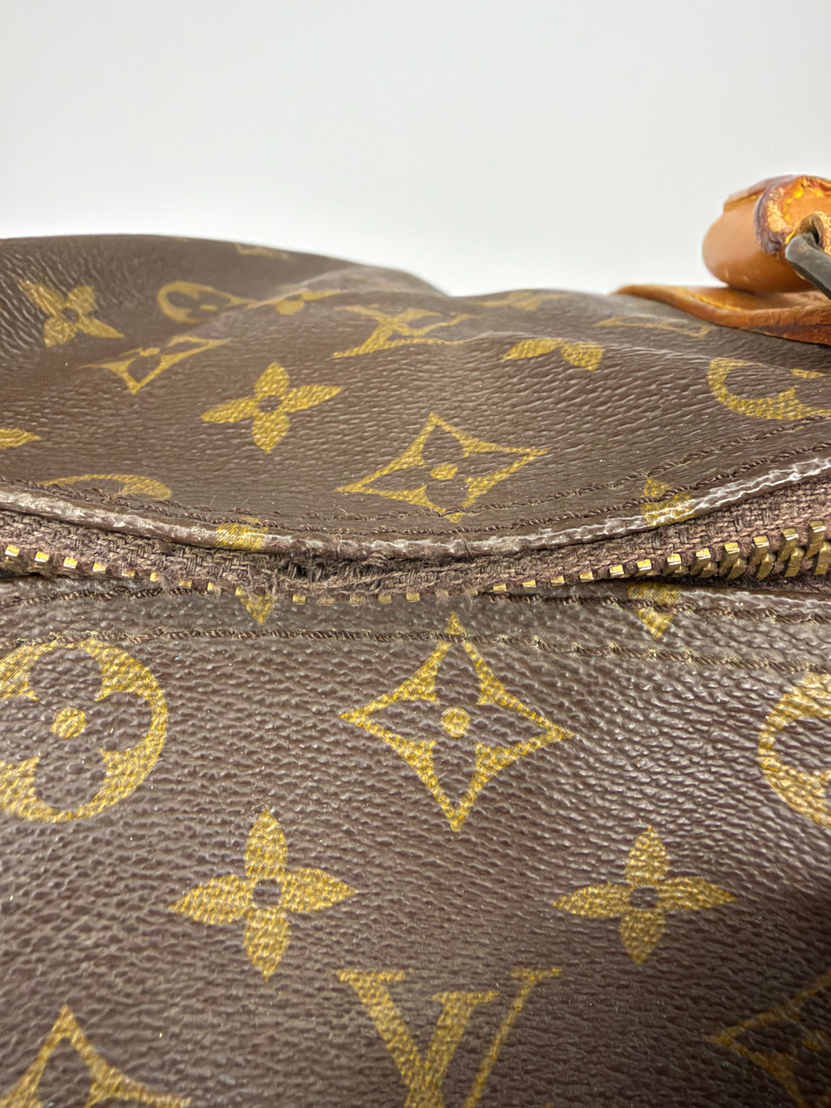 Louis Vuitton Monogram Canvas Keepall 45