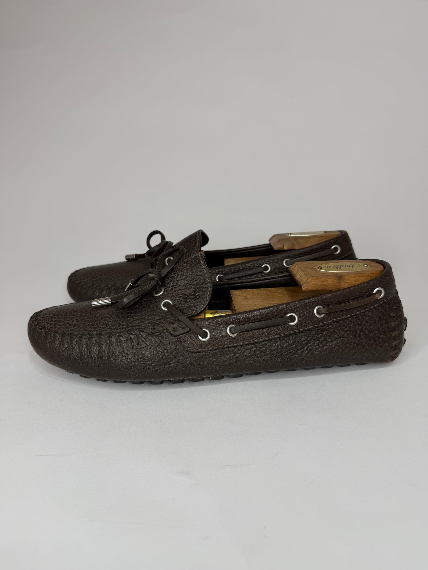 Louis Vuitton
Leather Drivers
Men's Size 10 UK/ 11 US / 44 EU