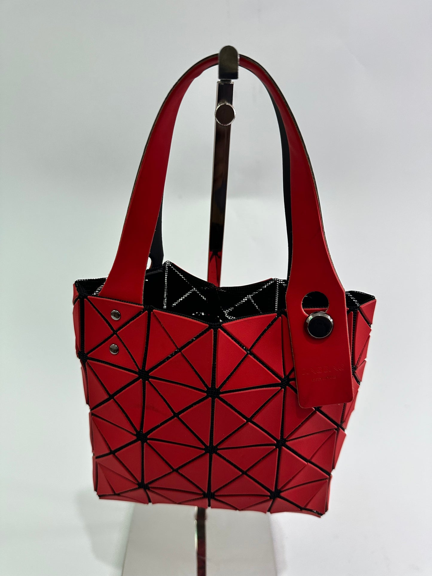 BAO BAO ISSEY MIYAKE MINI LUCENT BOXY BAG